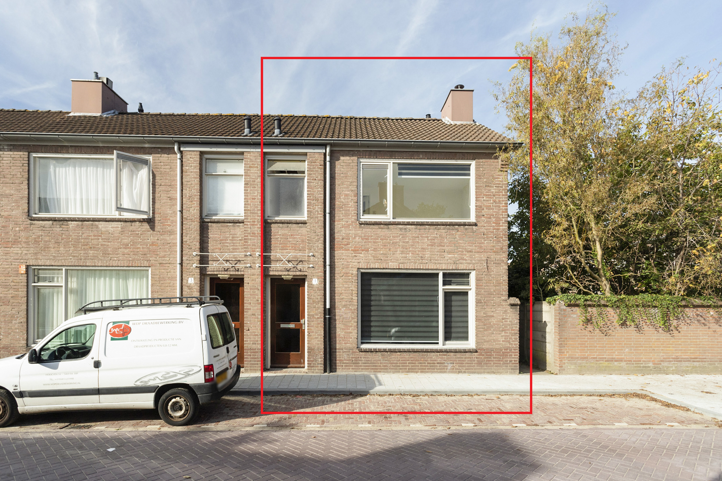 Graaf Walramstraat 1, 5046 LX Tilburg, Nederland