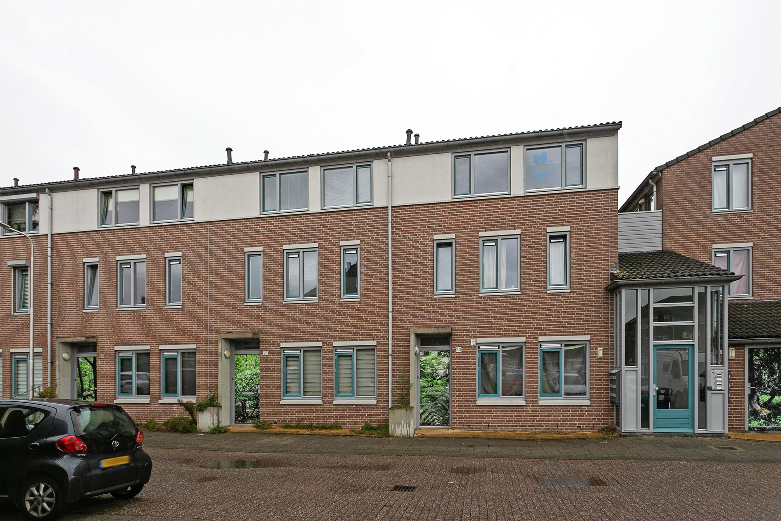 Beilenstraat 1