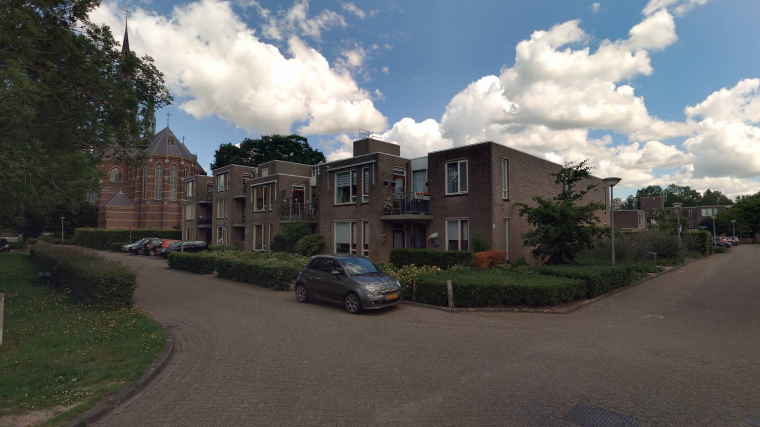 Pastoor van der Zijlestraat 107