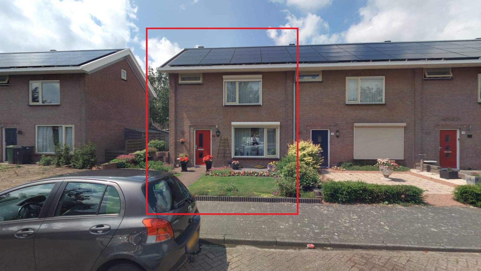 Van Goghstraat 12, 5161 VE Sprang-Capelle, Nederland