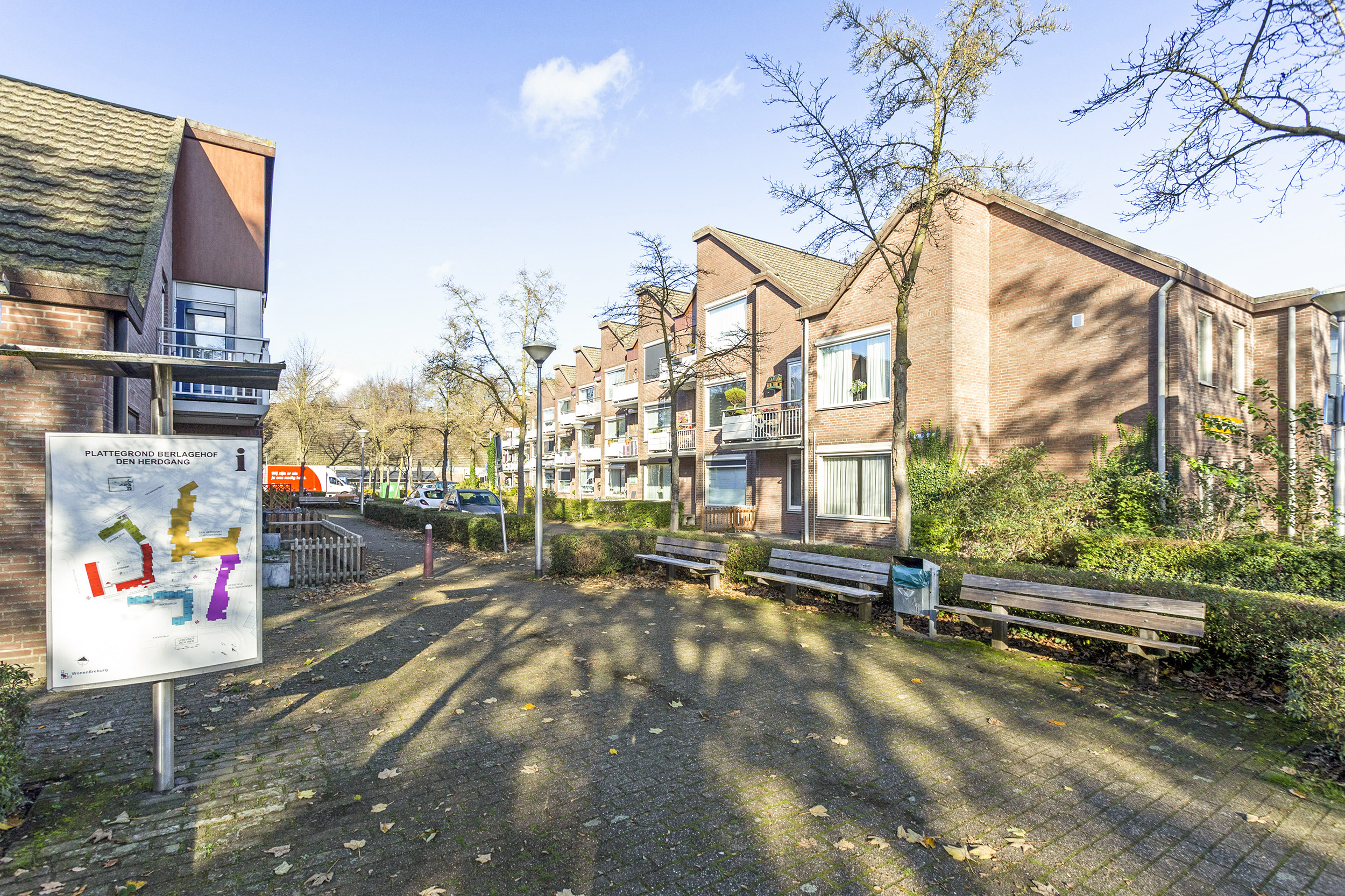 Berlagehof 7, 5041 JR Tilburg, Nederland