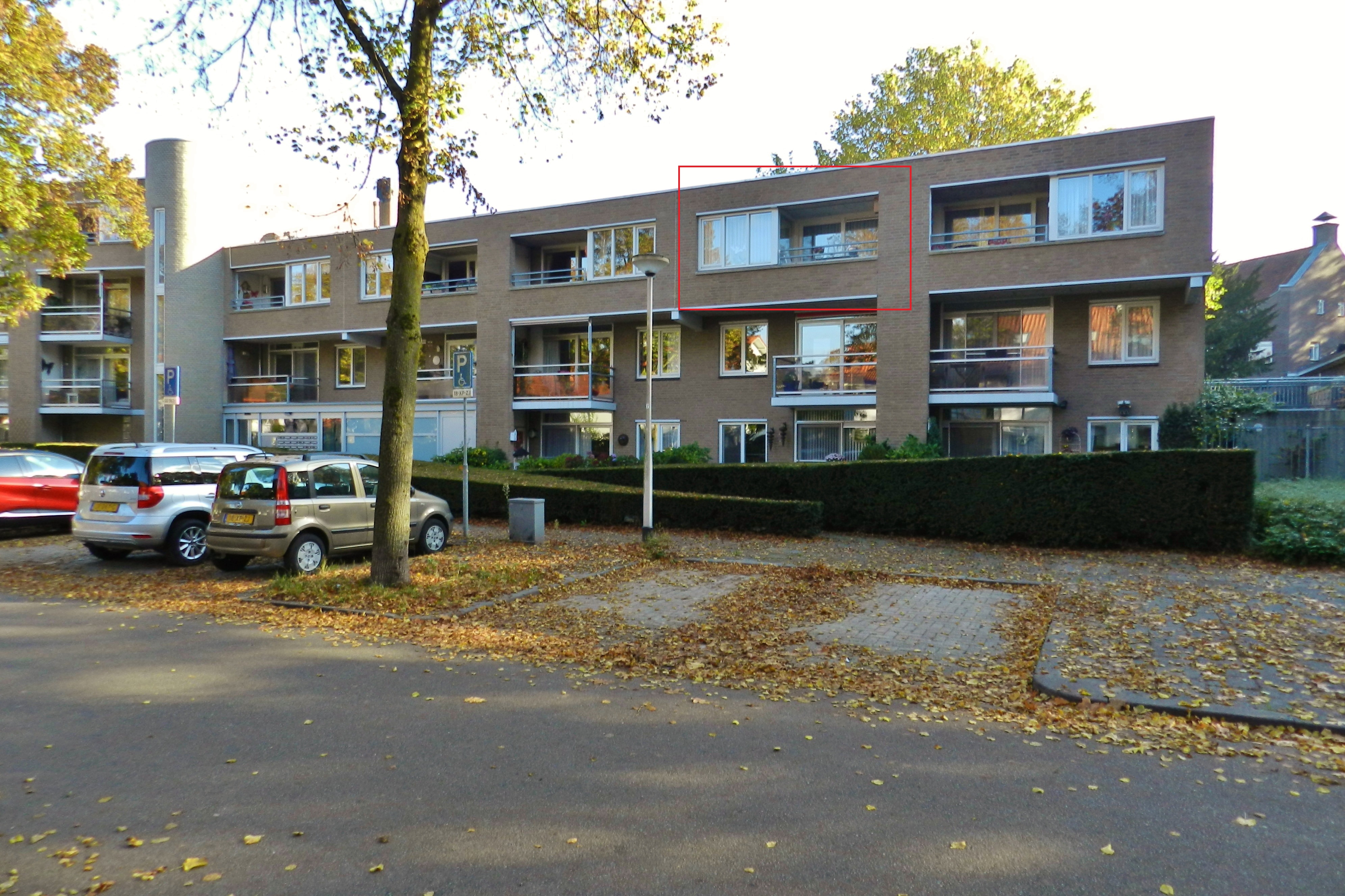 Drossaard Bernagiestraat 60, 5037 NT Tilburg, Nederland