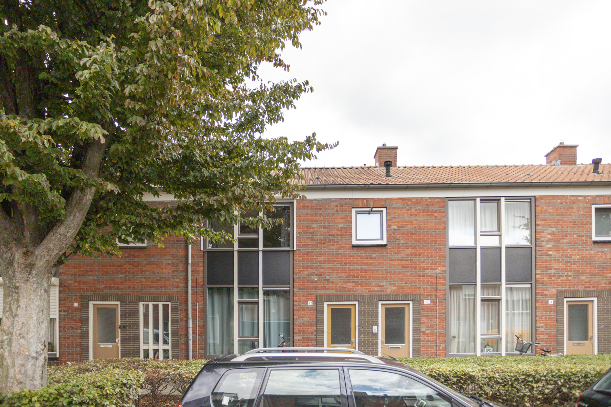 Generaal Hertzogstraat 32, 5025 BG Tilburg, Nederland