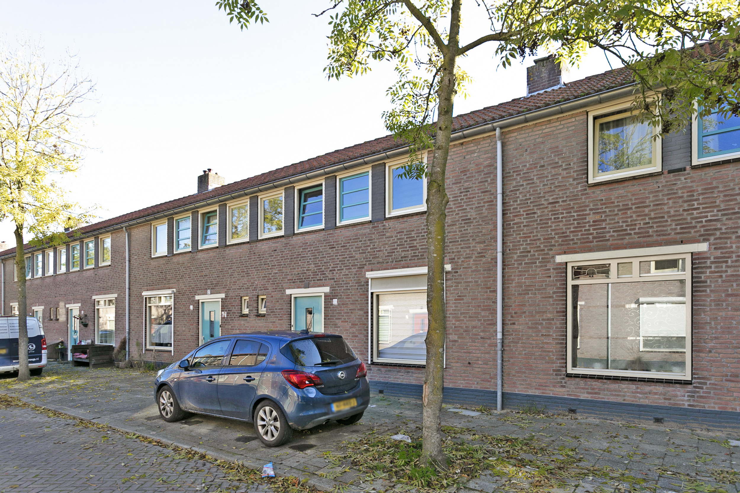 Wim Berkelmansstraat 24, 5025 WL Tilburg, Nederland