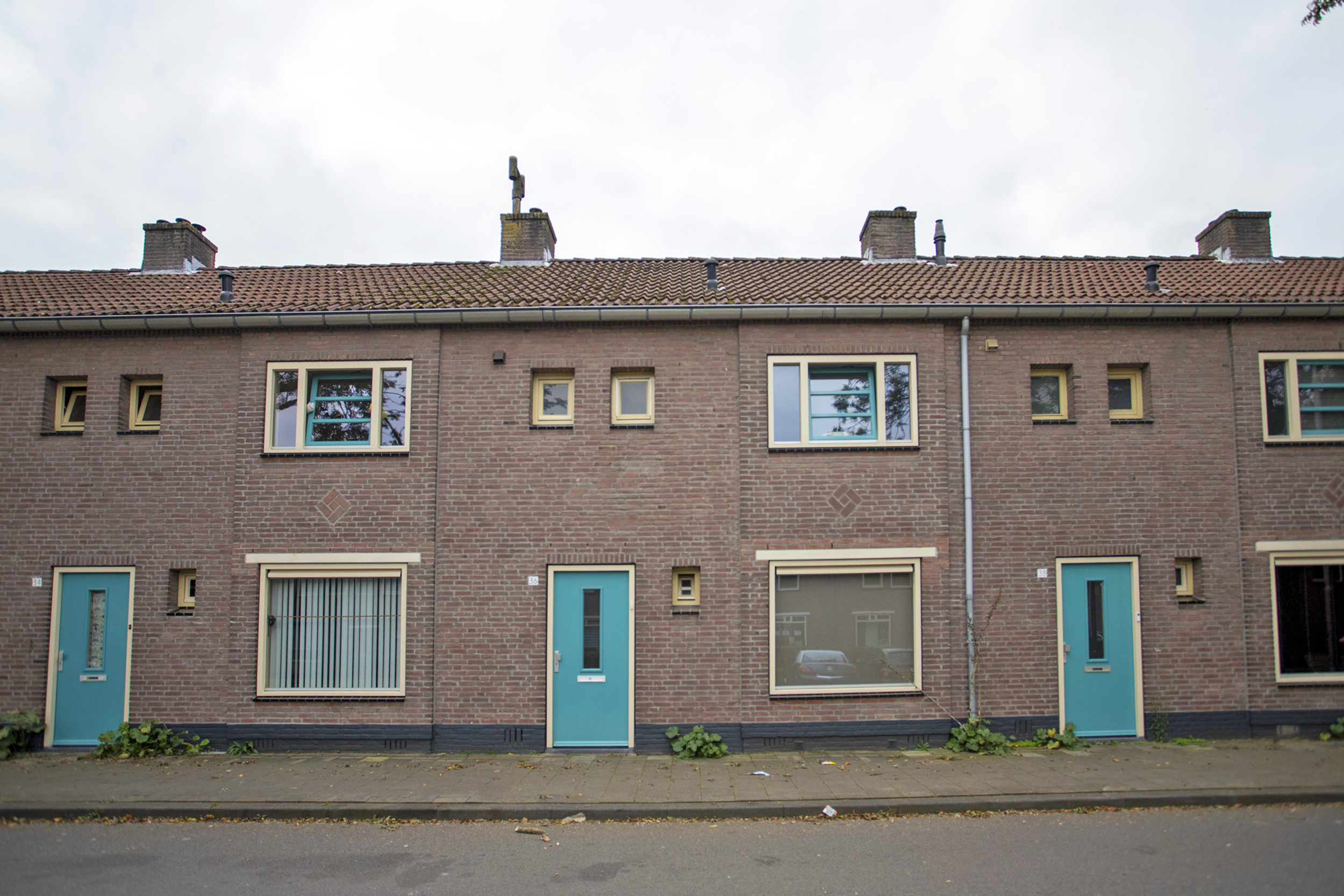 Churchilllaan 36, 5025 WH Tilburg, Nederland