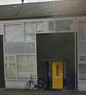 Sibeliusstraat 150, 5011 JT Tilburg, Nederland