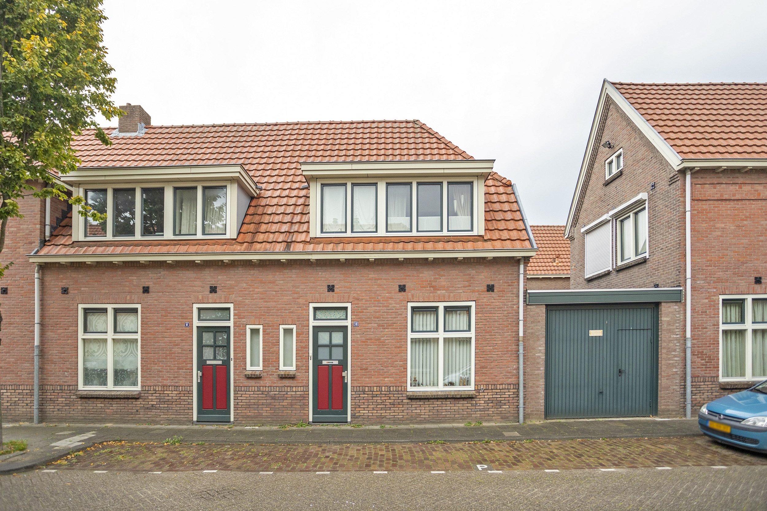 Ferdinand Bolstraat 10, 5025 PC Tilburg, Nederland