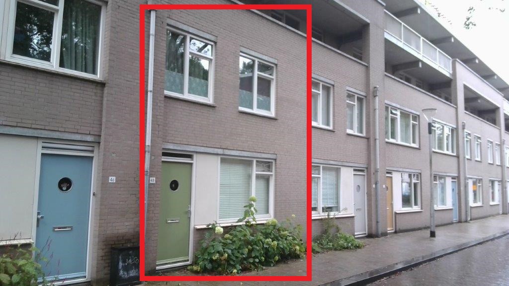 Korte Schijfstraat 48, 5038 RM Tilburg, Nederland