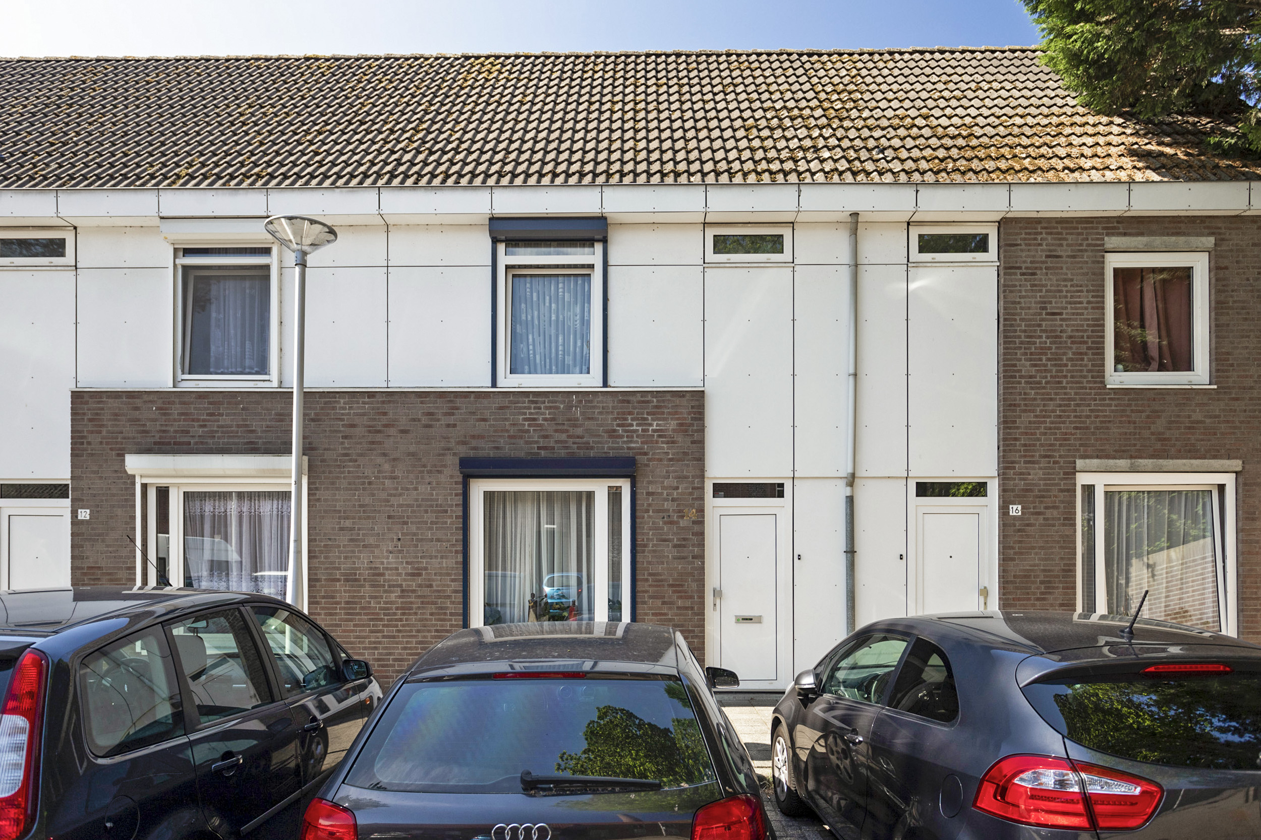 Pastoor Le Blancstraat 14, 5046 JP Tilburg, Nederland