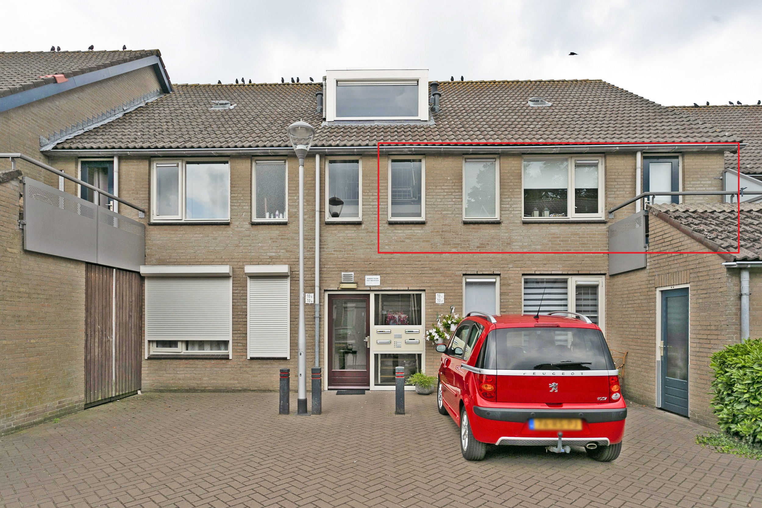 Pauwstraat 10C, 5022 BB Tilburg, Nederland