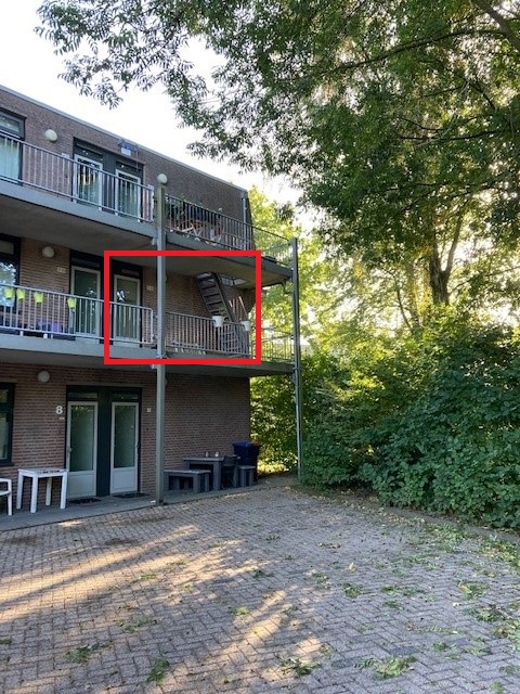 Frankische Driehoek 13, 5052 BL Goirle, Nederland