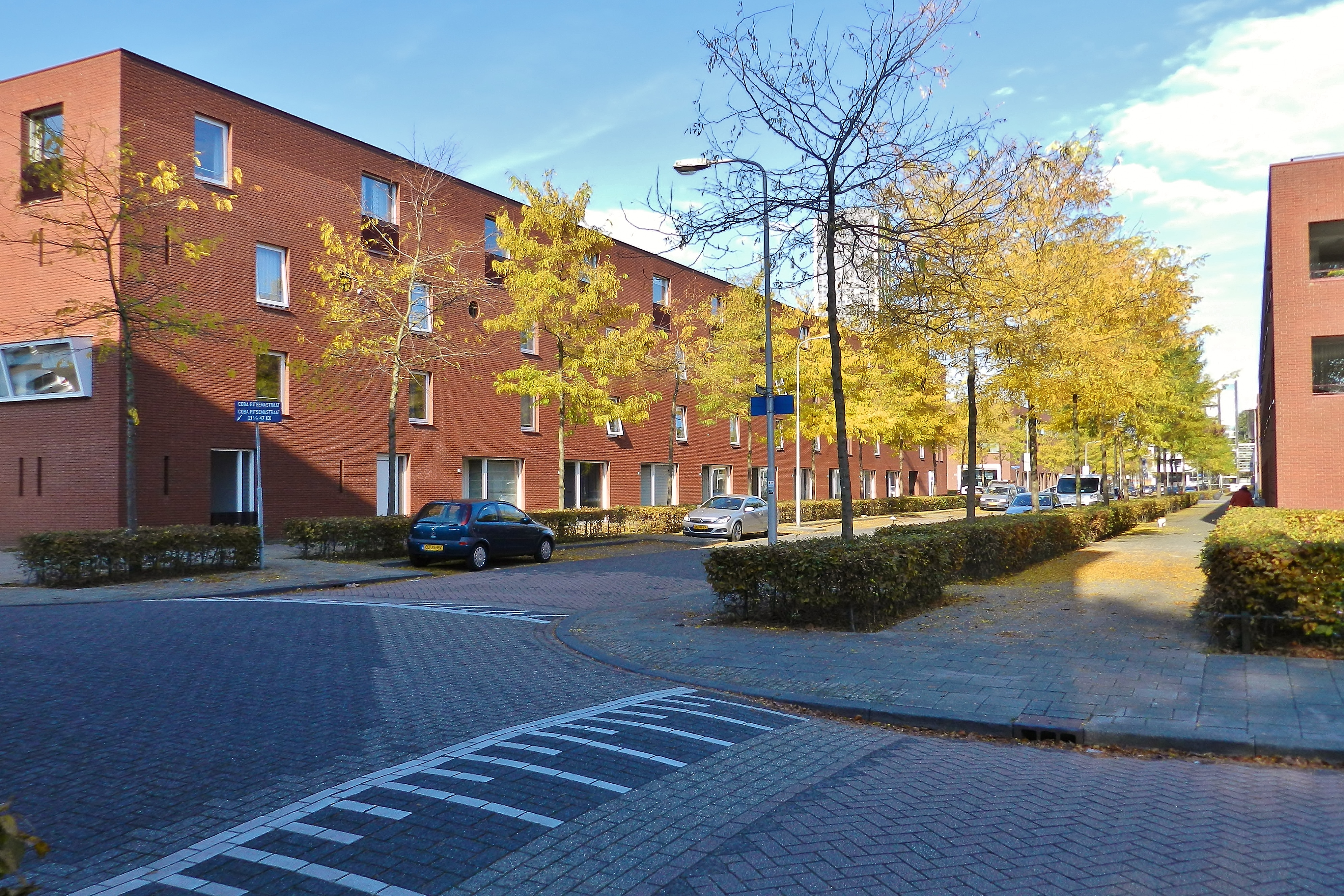 Coba Ritsemastraat 33