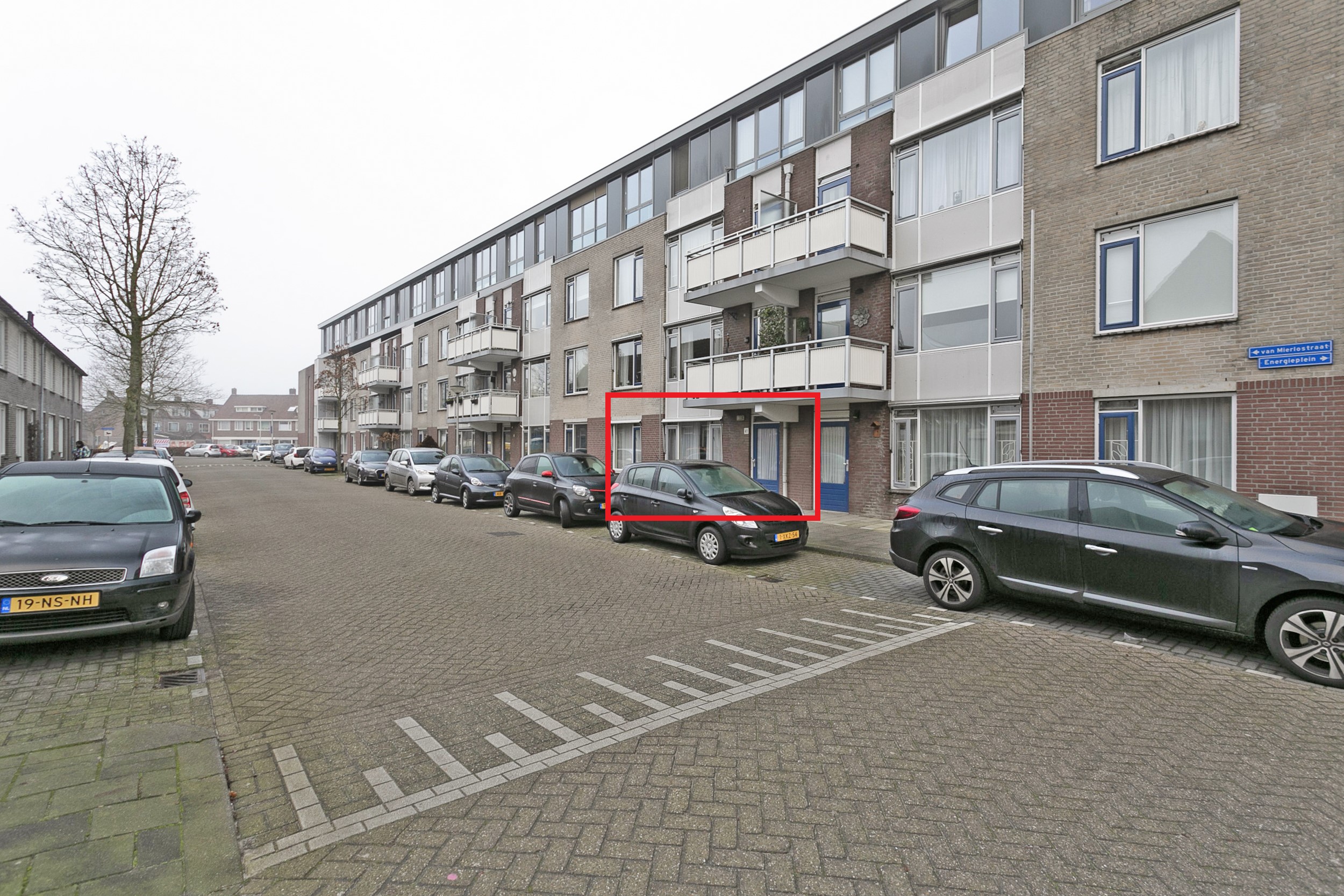 Van Mierlostraat 41, 5041 NC Tilburg, Nederland