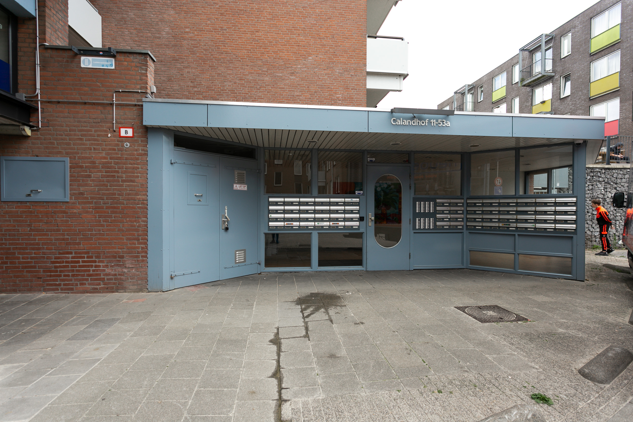 Calandhof 35A, 5025 DP Tilburg, Nederland