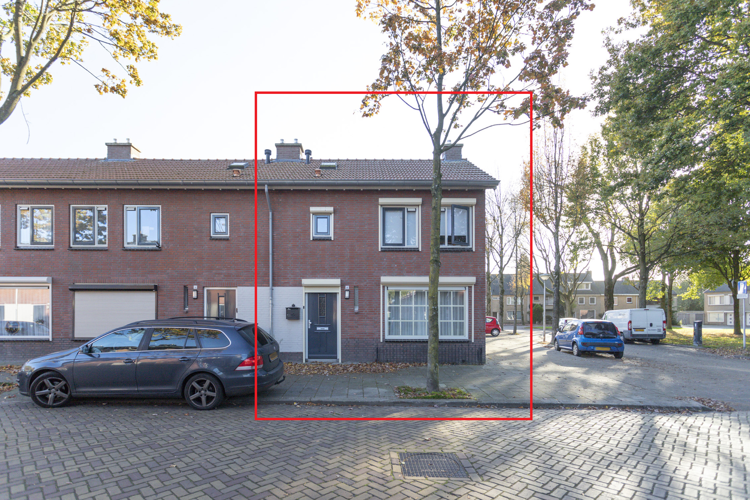 Dessinateurstraat 16, 5046 TC Tilburg, Nederland