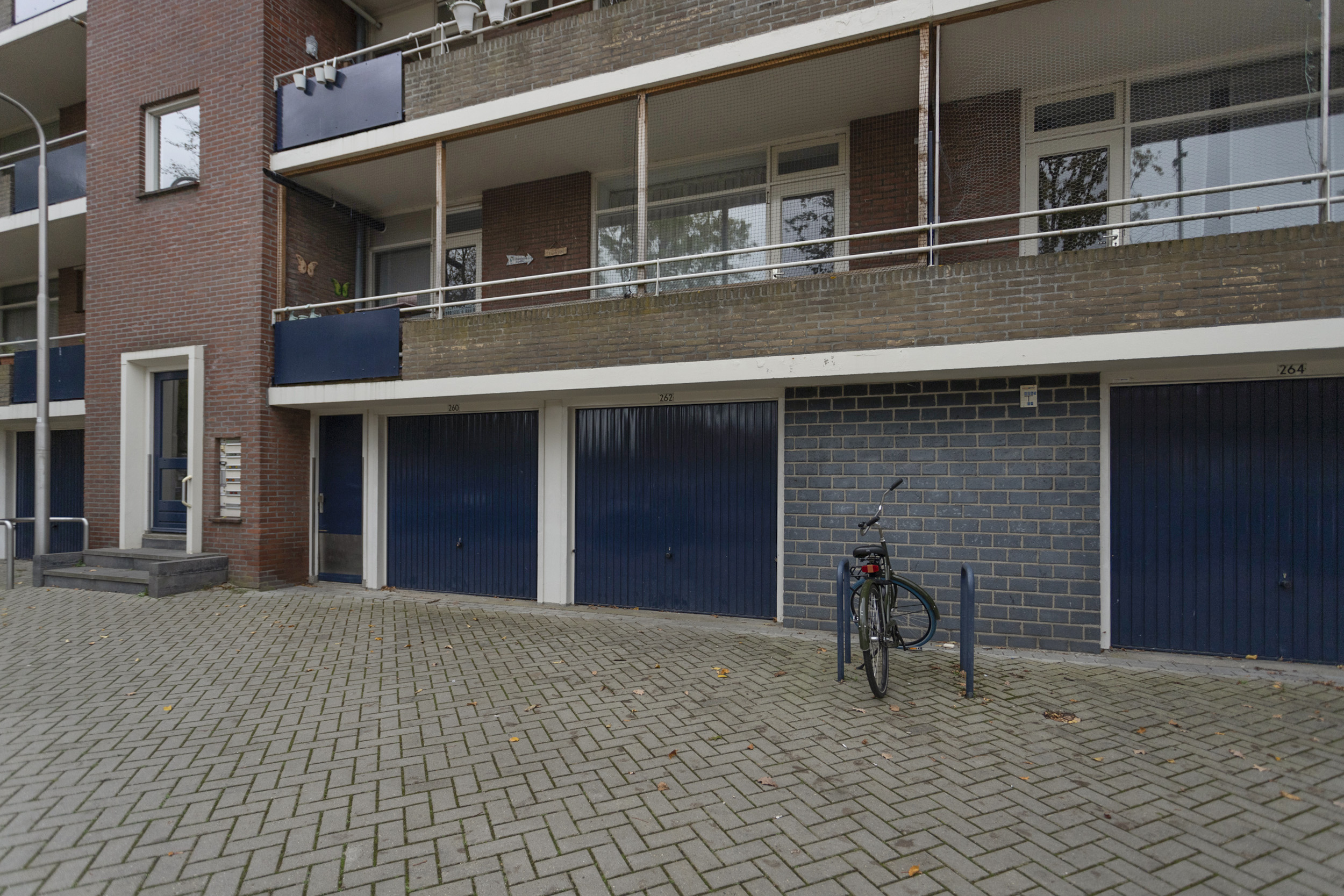 Azuurweg 262, 5044 KH Tilburg, Nederland