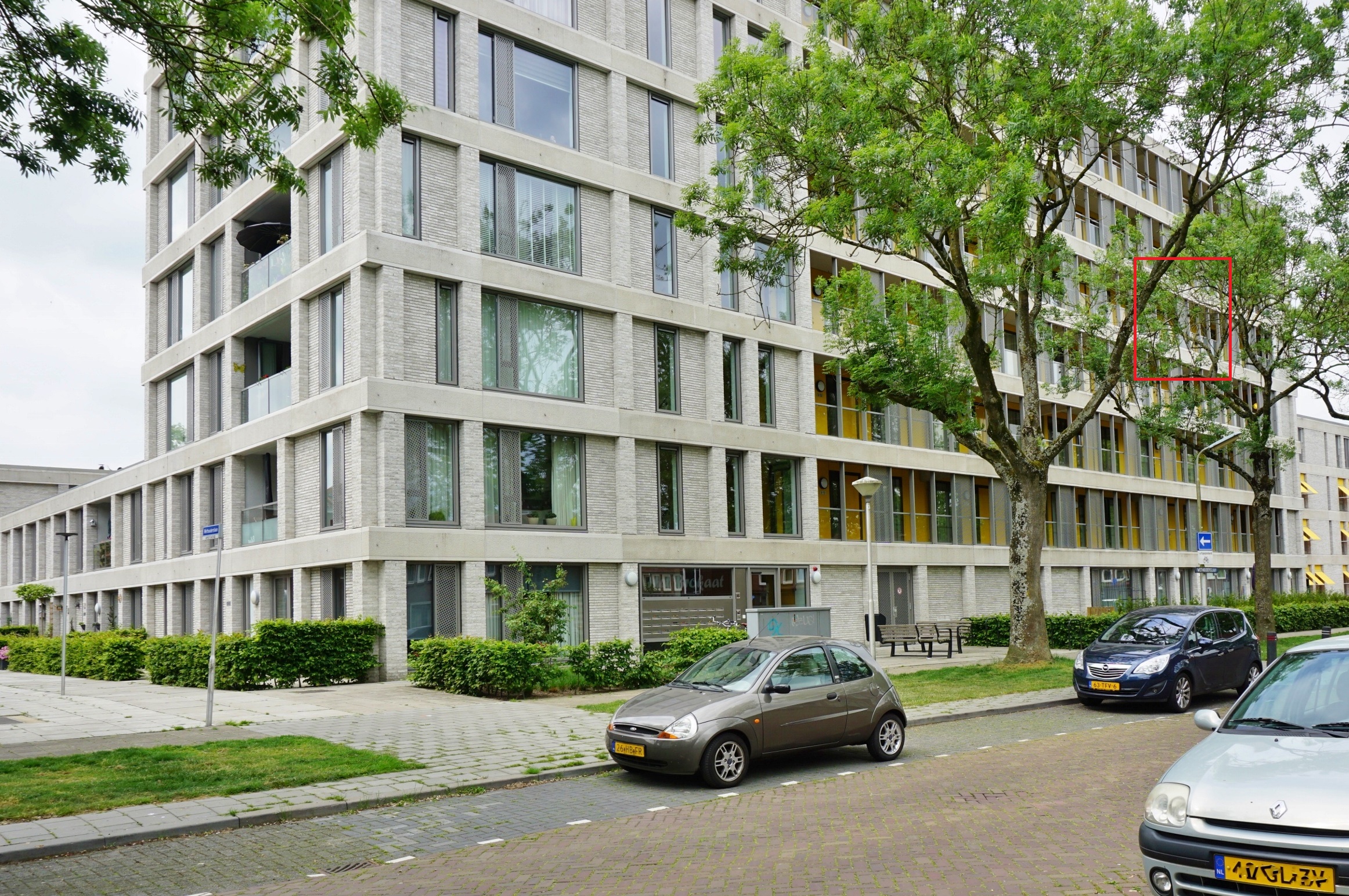 Wethouderslaan 9, 5021 AK Tilburg, Nederland