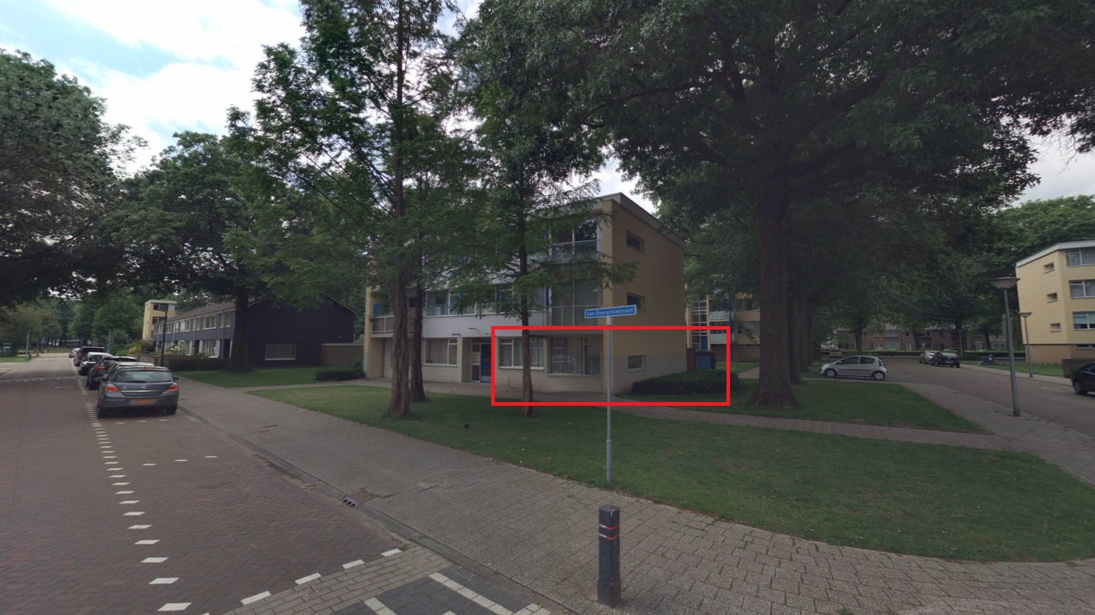 Van Overschiestraat 1, 5142 WN Waalwijk, Nederland