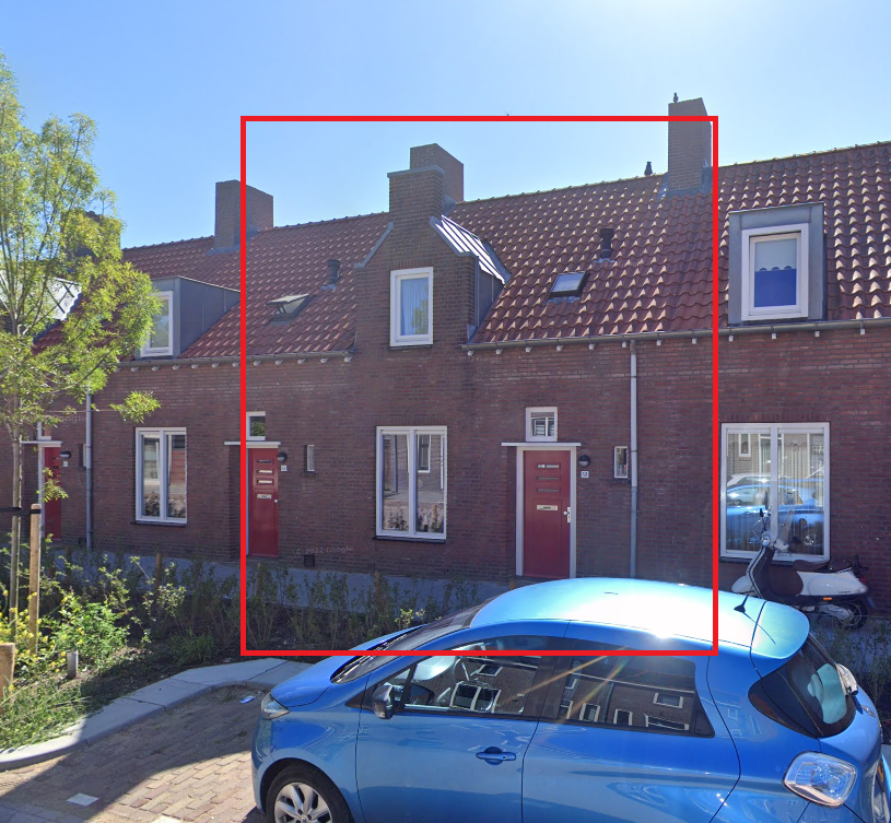 Veestraat 58, 5021 PS Tilburg, Nederland