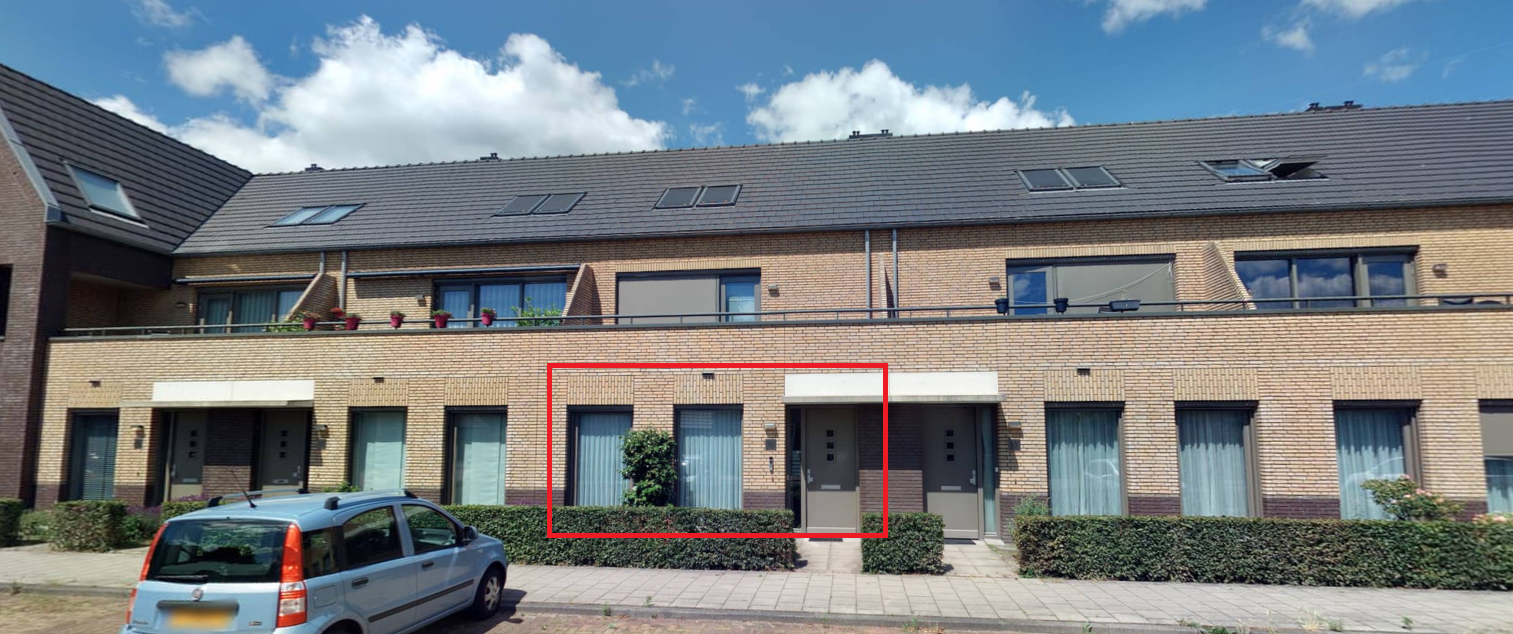 Pieter Vreedestraat 13, 5142 SB Waalwijk, Nederland