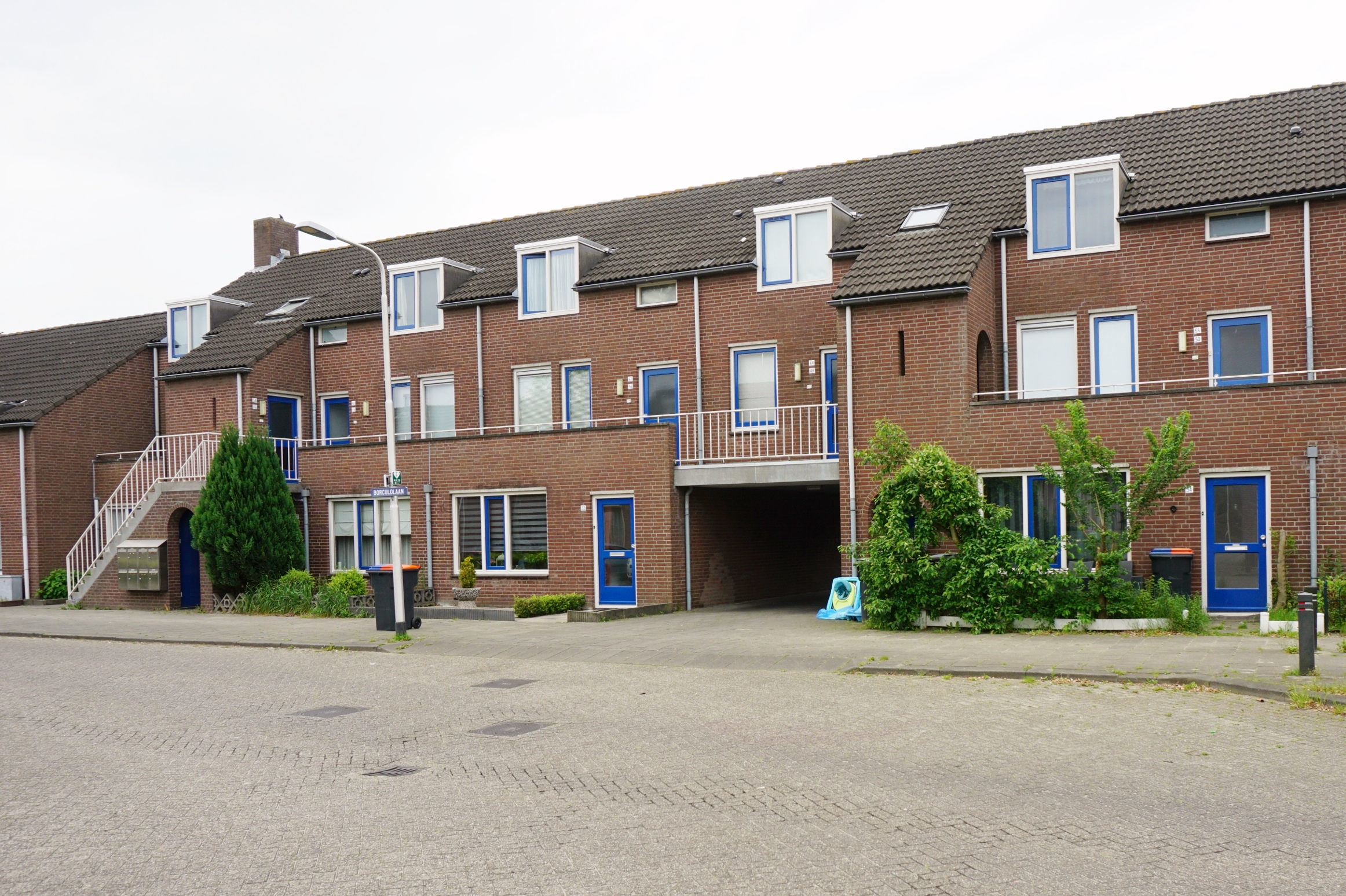 Borculolaan 62, 5043 ZS Tilburg, Nederland