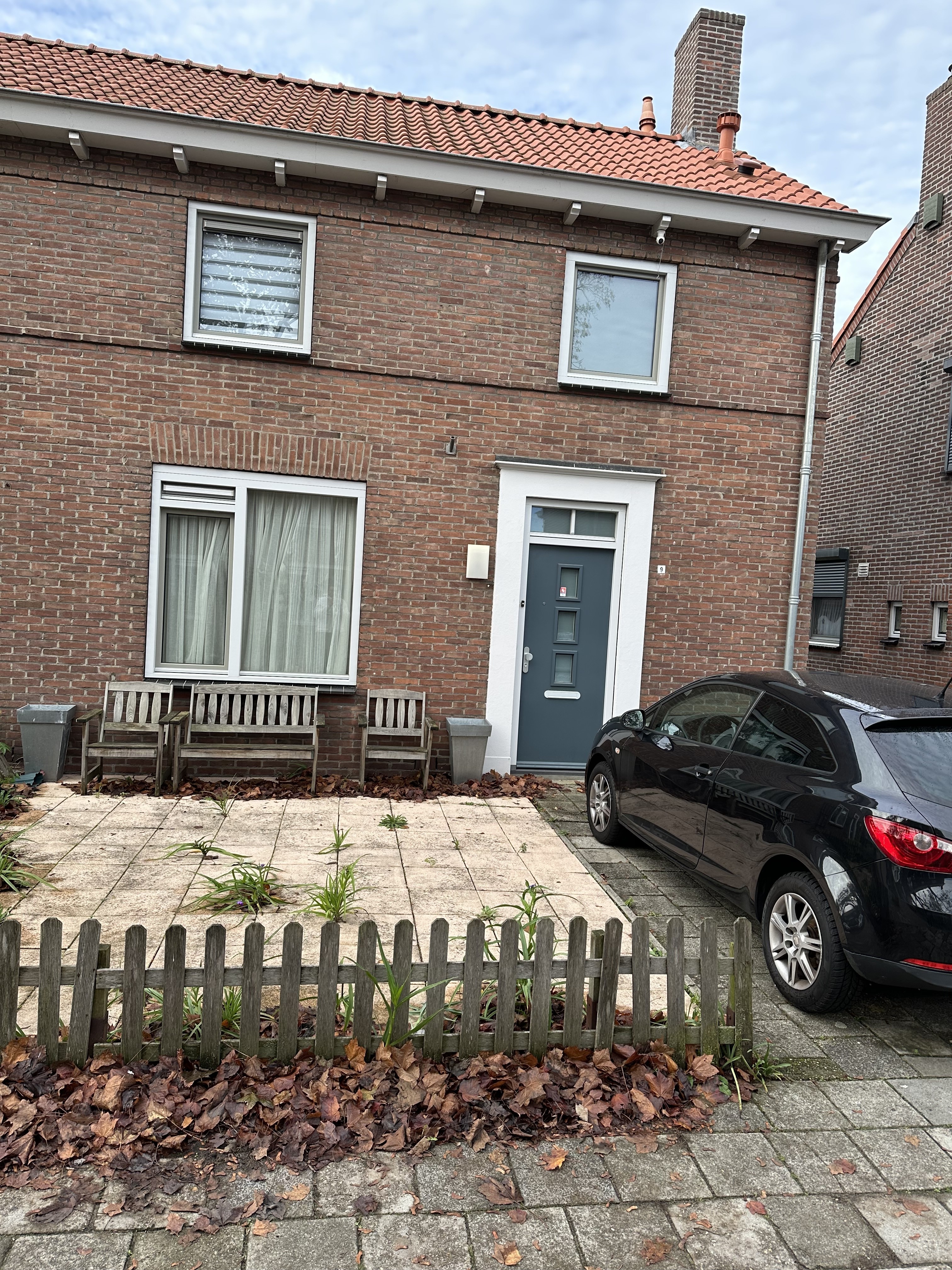 Irenestraat 9, 5121 XD Rijen, Nederland