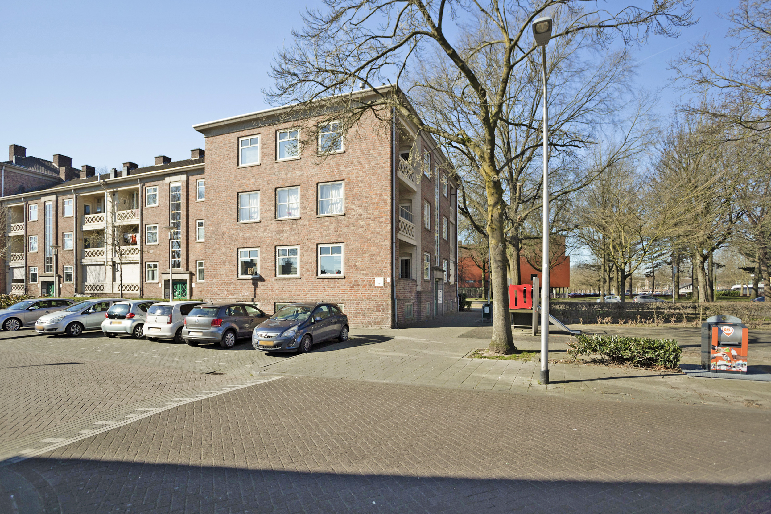 Nassaustraat 319, 5046 NV Tilburg, Nederland