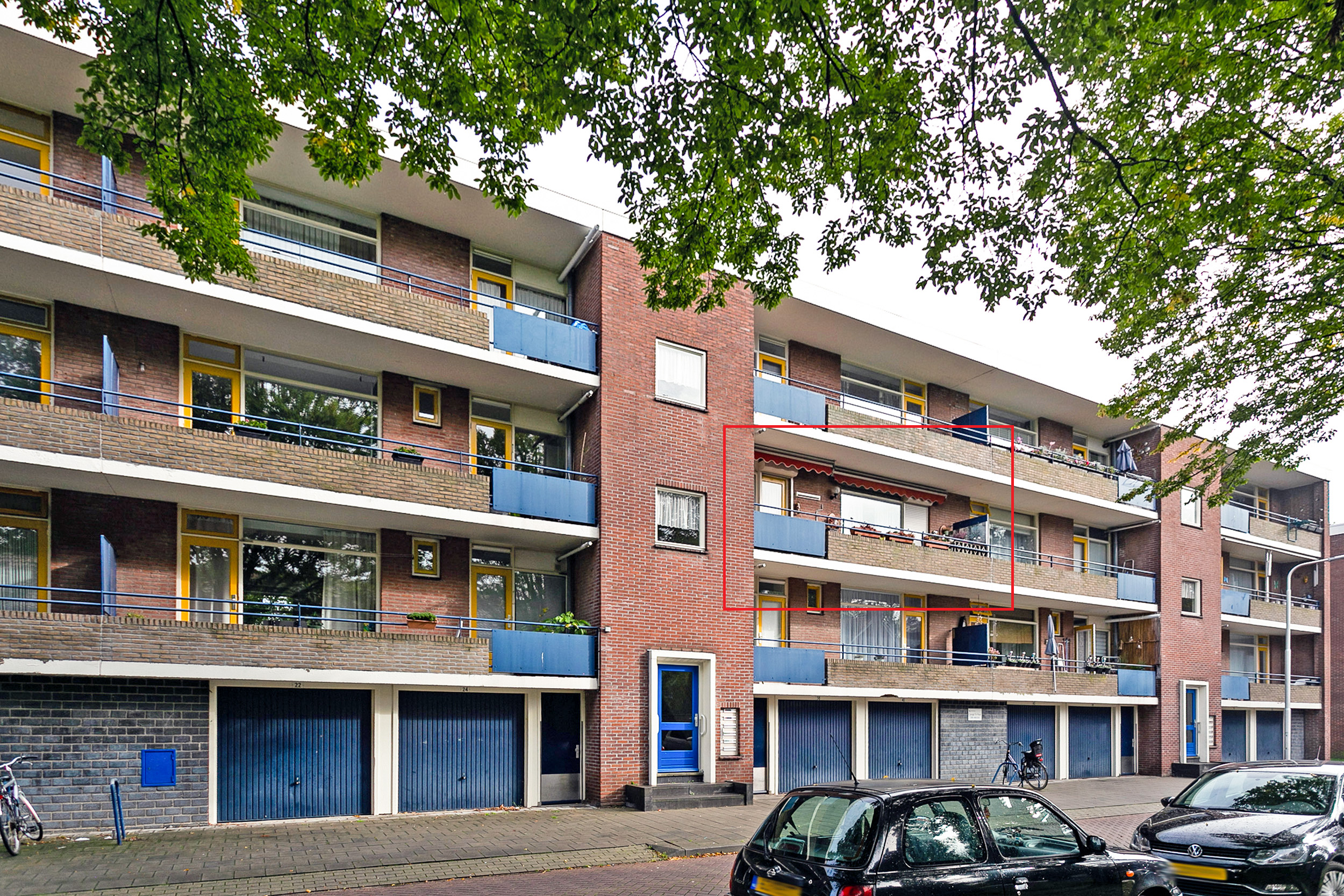 Purperstraat 54, 5044 JT Tilburg, Nederland