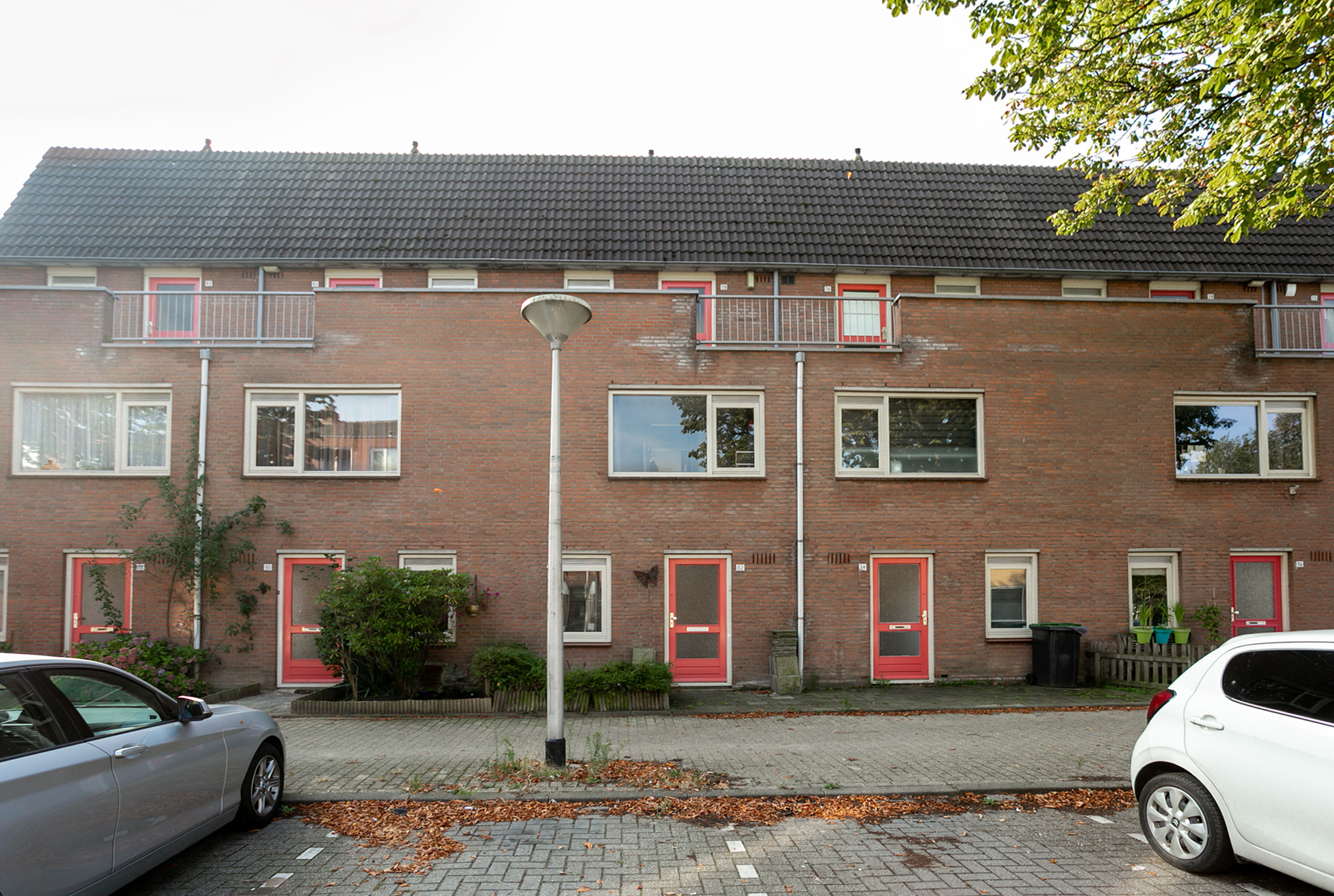 Leonard van Vechelstraat 24, 5014 JZ Tilburg, Nederland