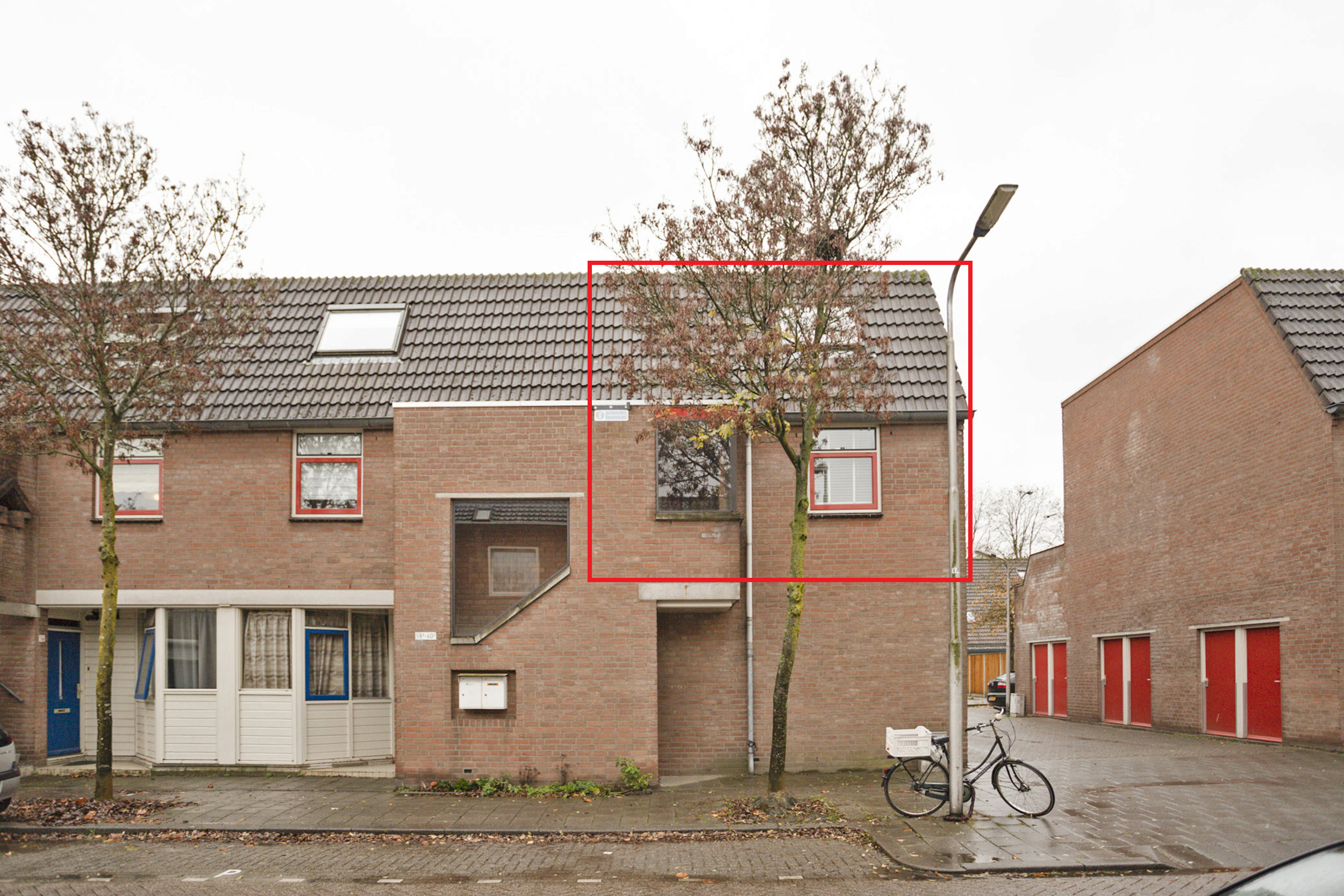 Van Hogendorpstraat 60A, 5046 LD Tilburg, Nederland