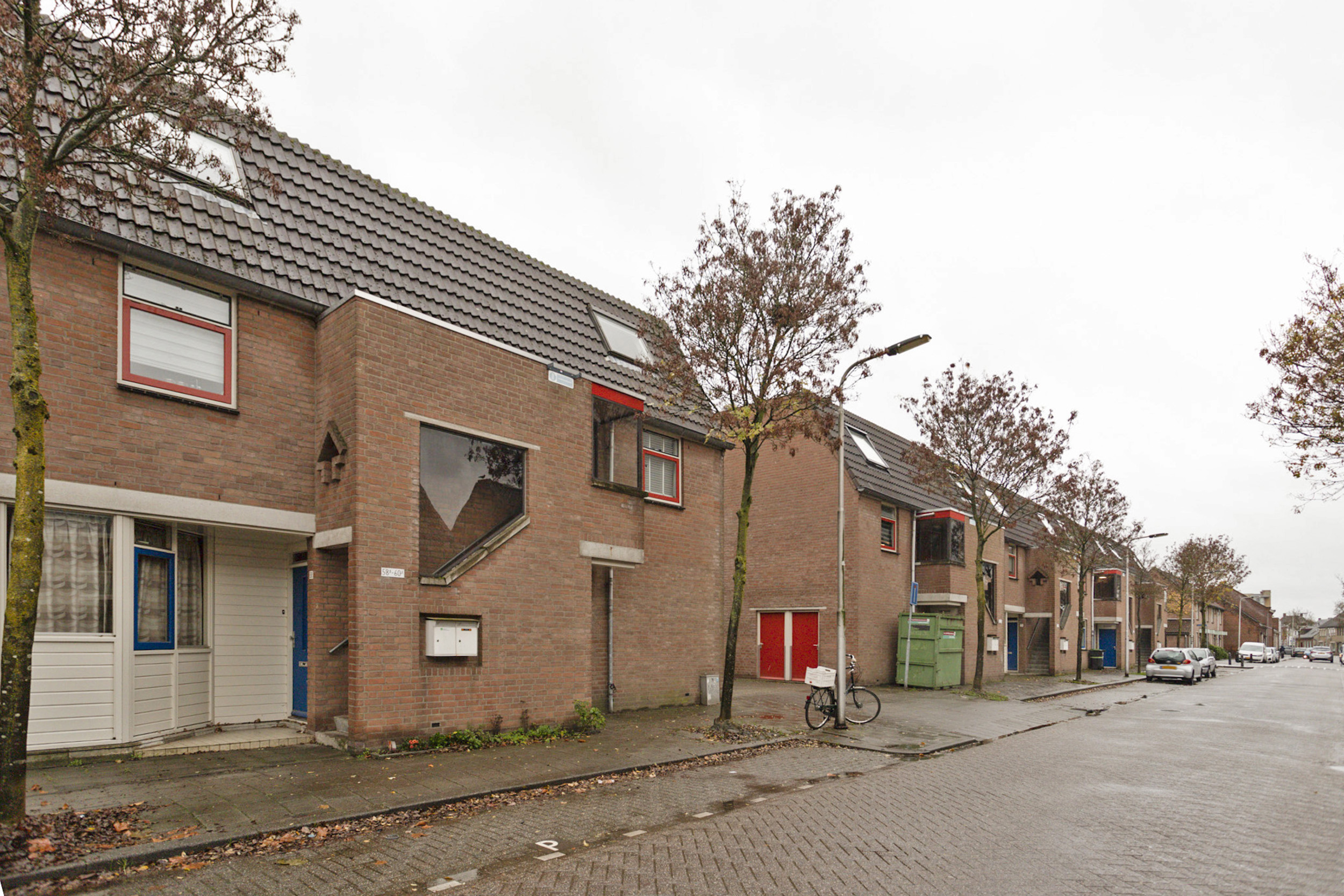 Van Hogendorpstraat 60A