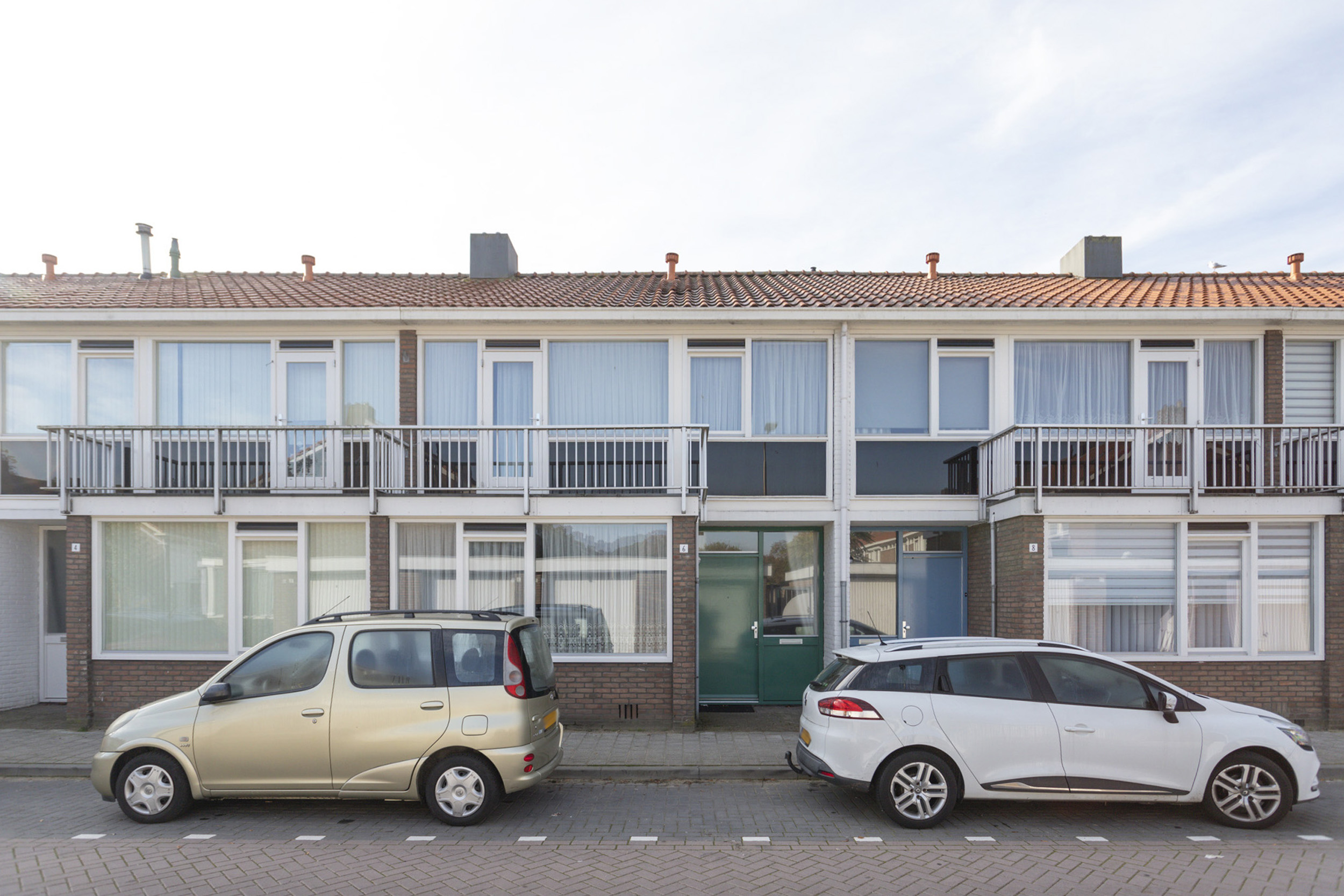 Bernard Loderstraat 6, 5042 NC Tilburg, Nederland