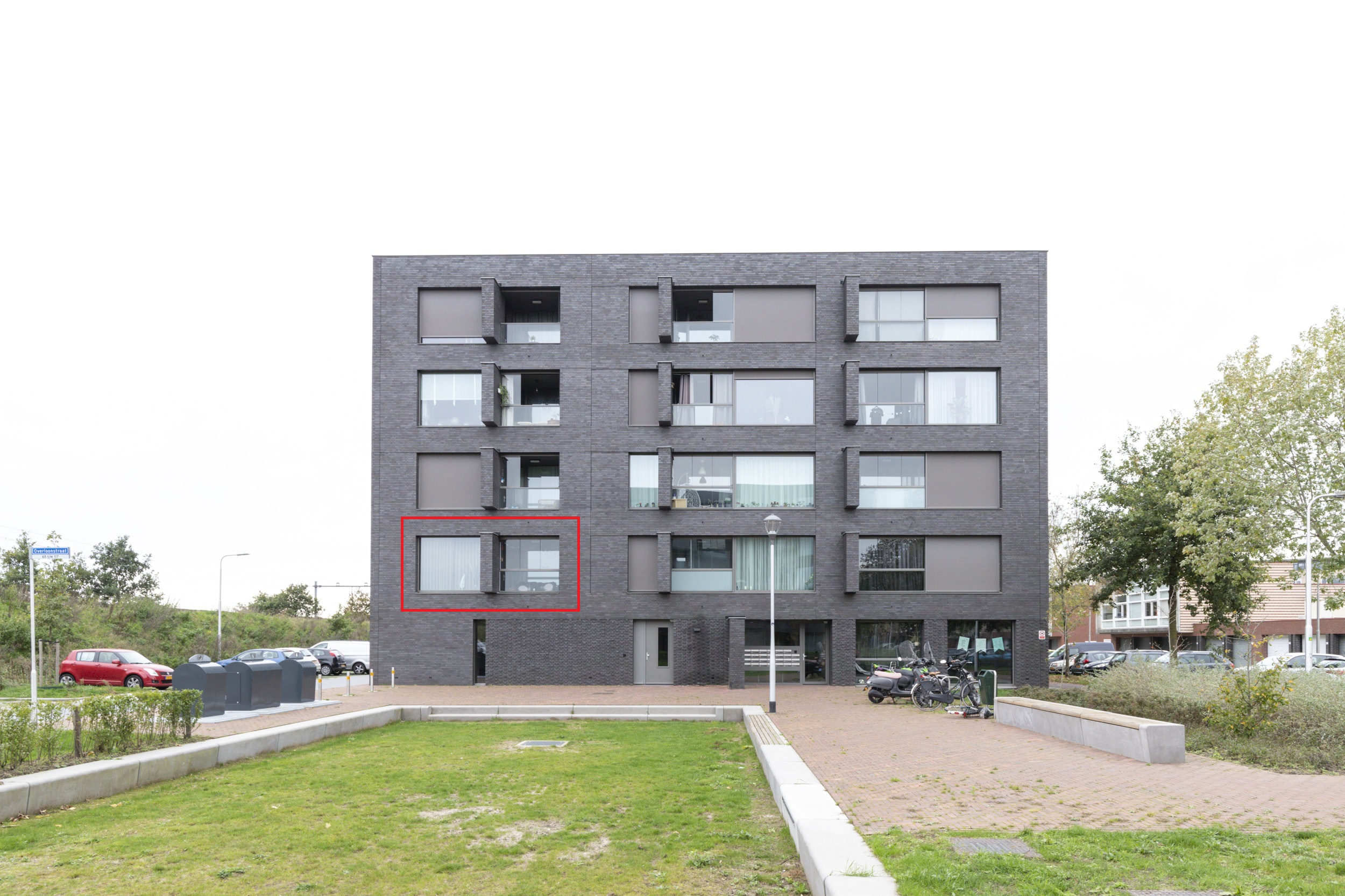 Overloonstraat 71, 5045 TZ Tilburg, Nederland