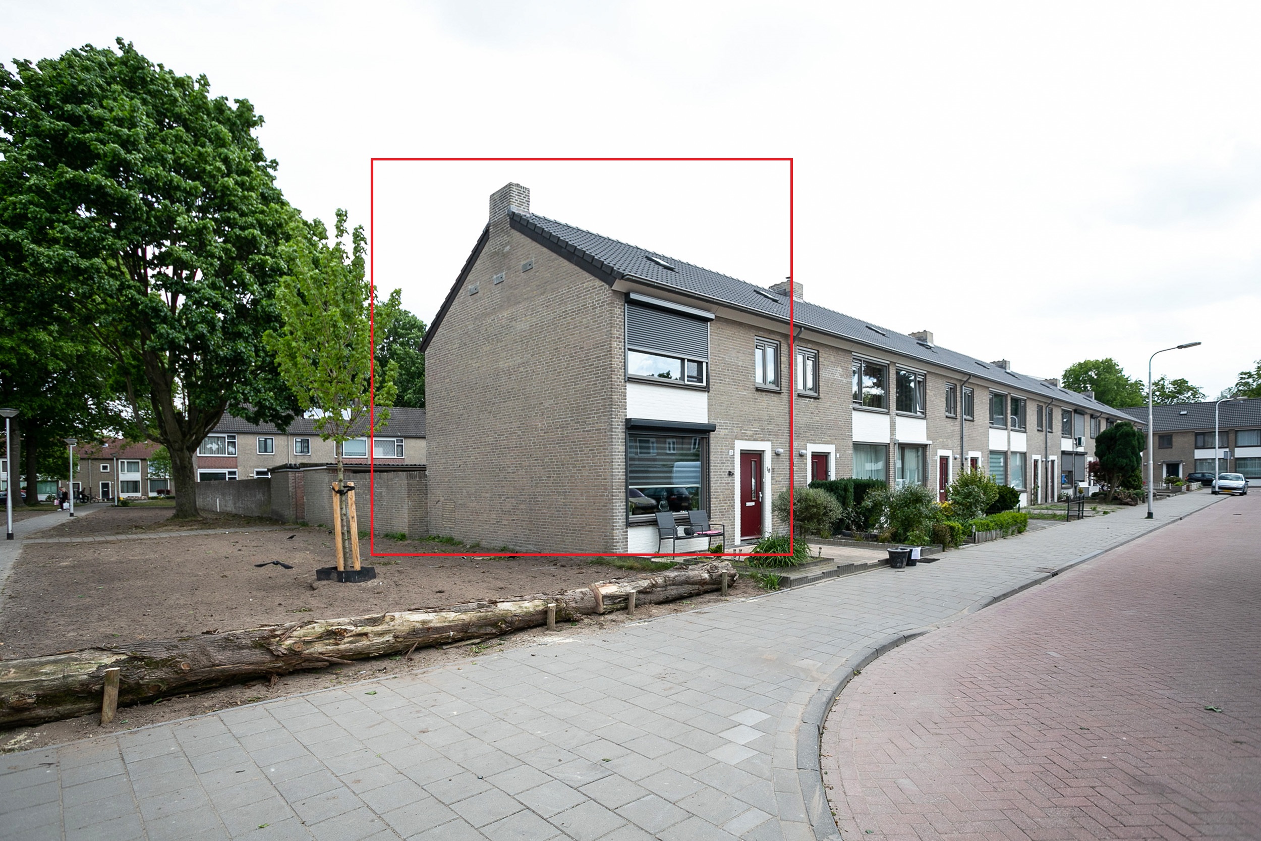 Ganzerikhof 10, 5044 BS Tilburg, Nederland