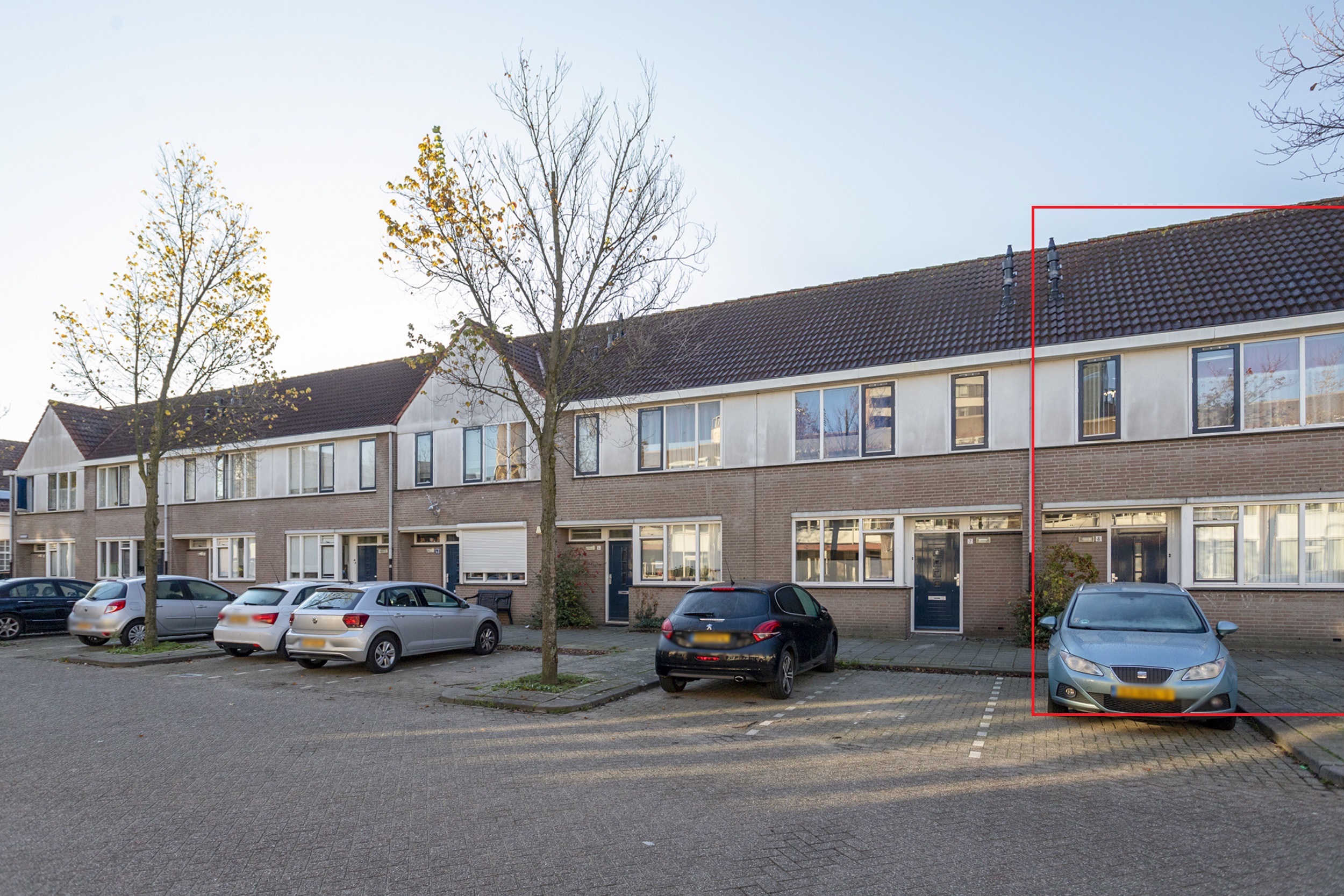 Kazernehof 8, 5017 ER Tilburg, Nederland