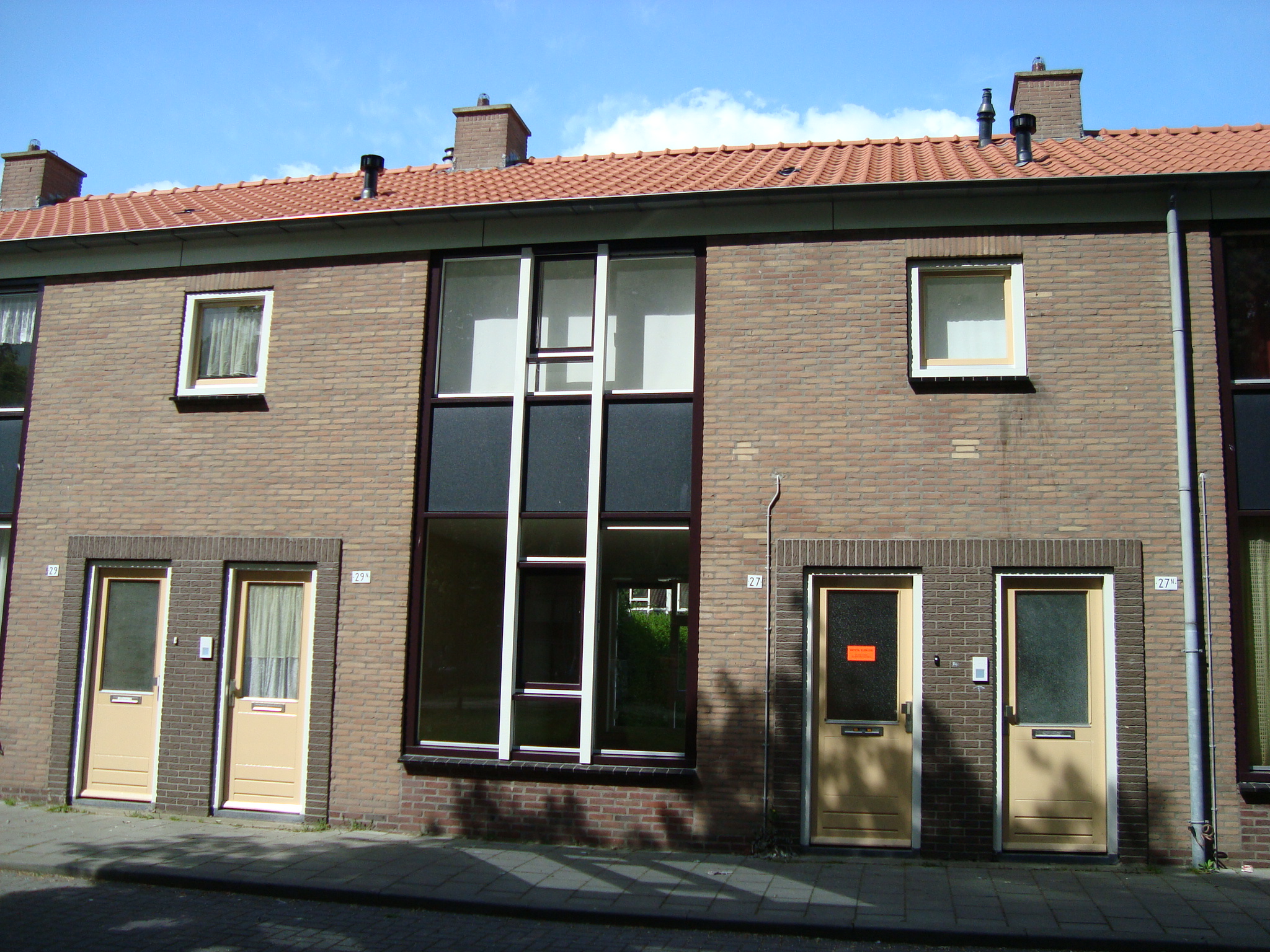 Generaal Kockstraat 23N, 5025 BA Tilburg, Nederland