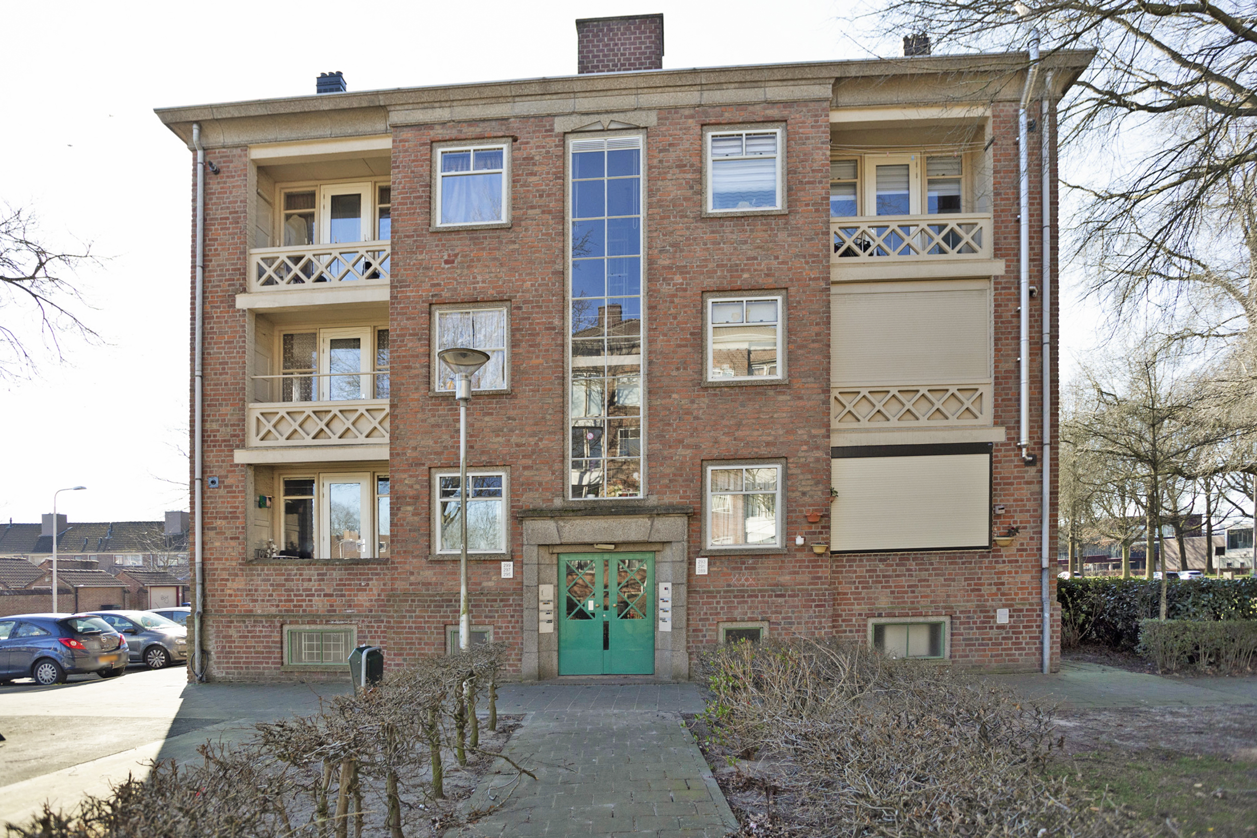 Nassaustraat 317, 5046 NV Tilburg, Nederland