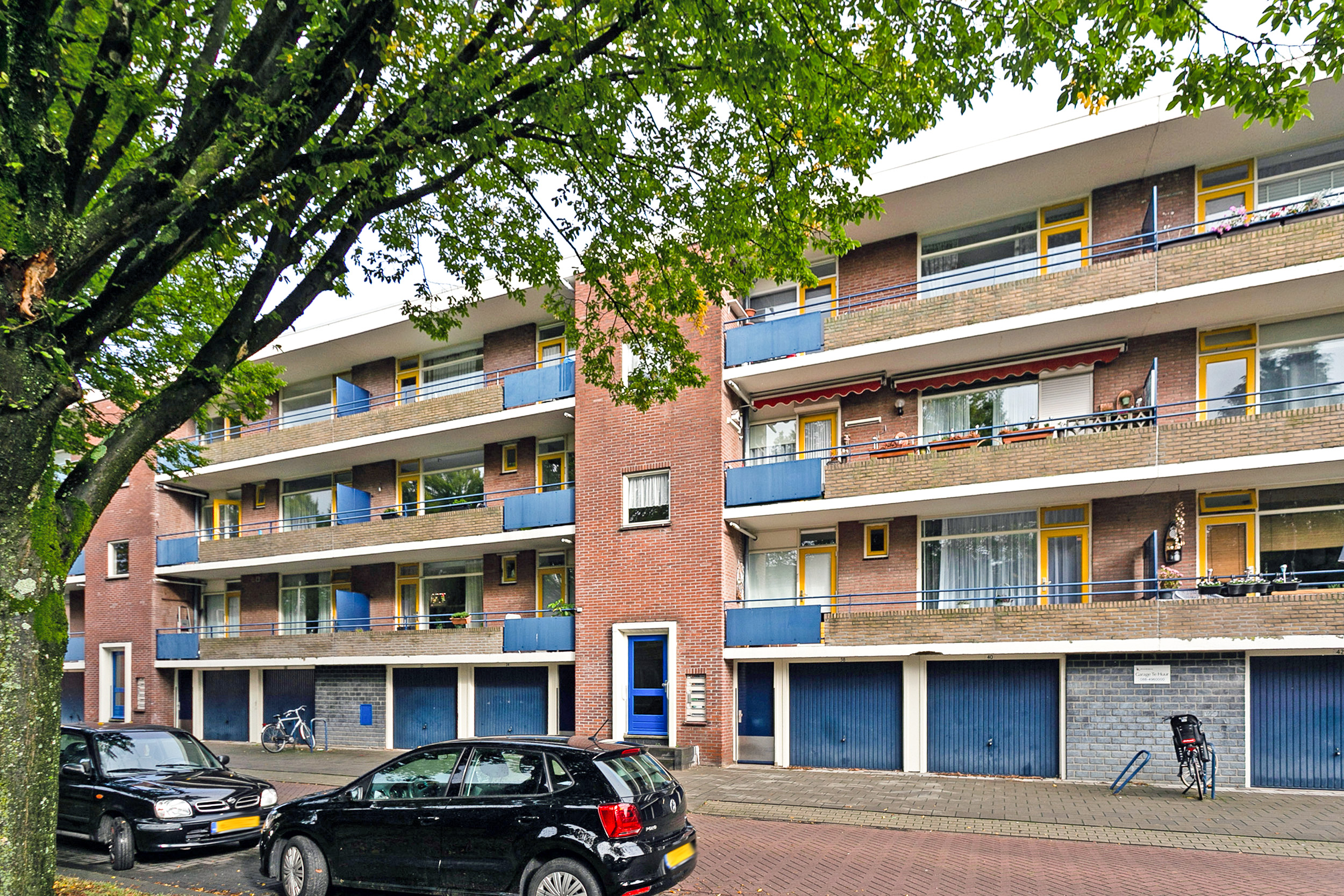 Purperstraat 64, 5044 JT Tilburg, Nederland