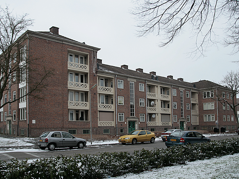 Nassaustraat 407, 5046 NX Tilburg, Nederland