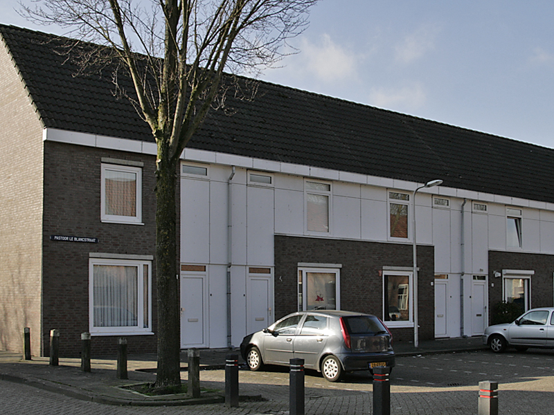 Pastoor Le Blancstraat 8, 5046 JP Tilburg, Nederland