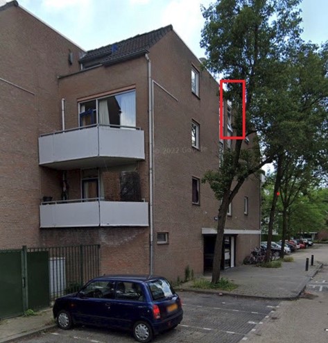 Conradhof 51, 5025 DZ Tilburg, Nederland