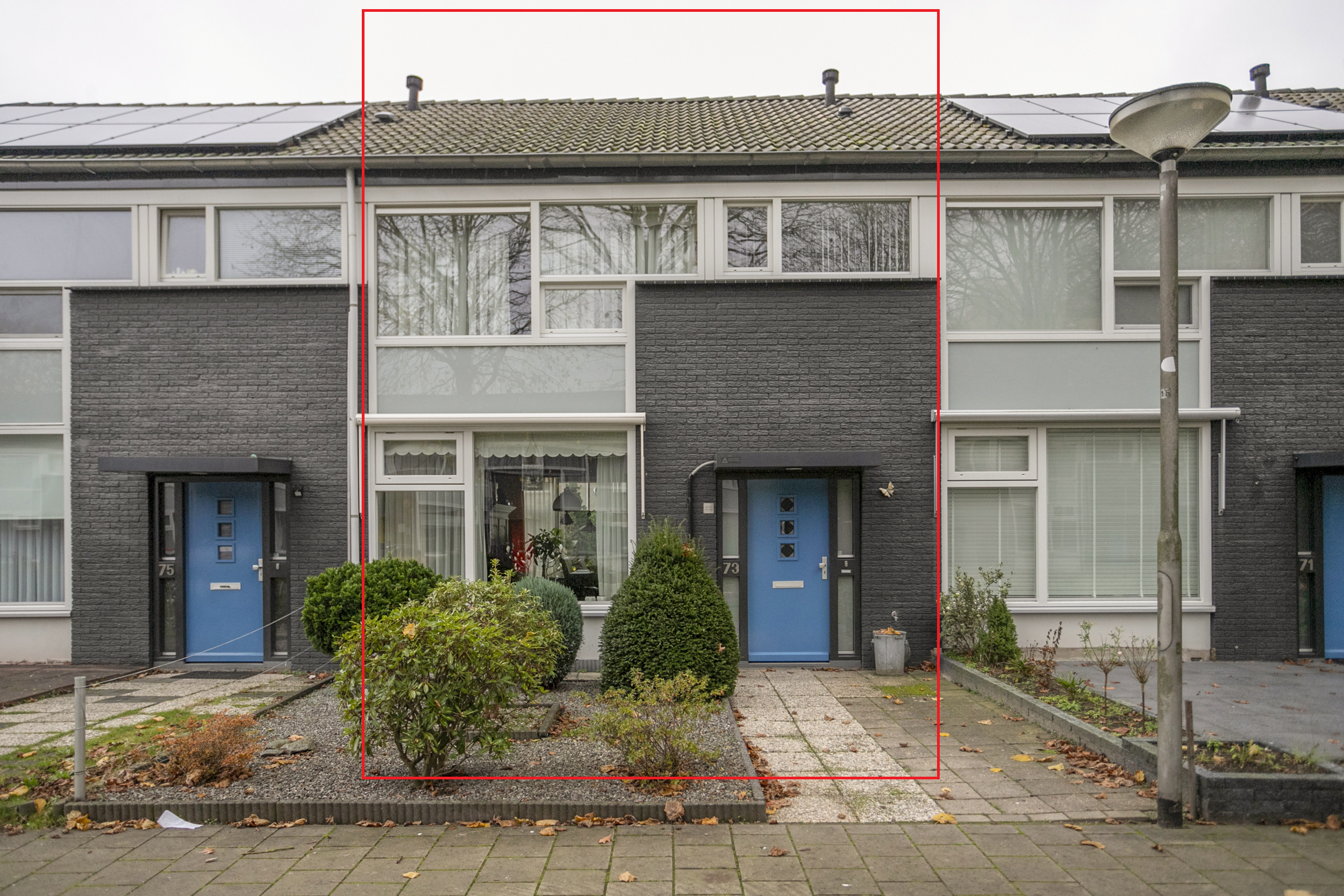 Sibeliusstraat 73, 5011 JH Tilburg, Nederland