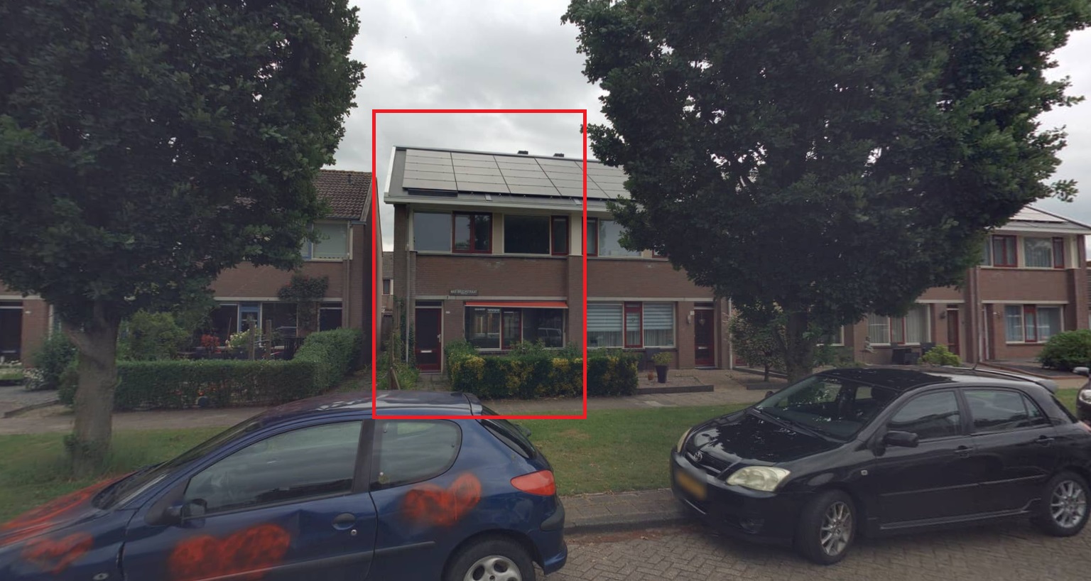 Max Bruchstraat 11, 5144 GJ Waalwijk, Nederland