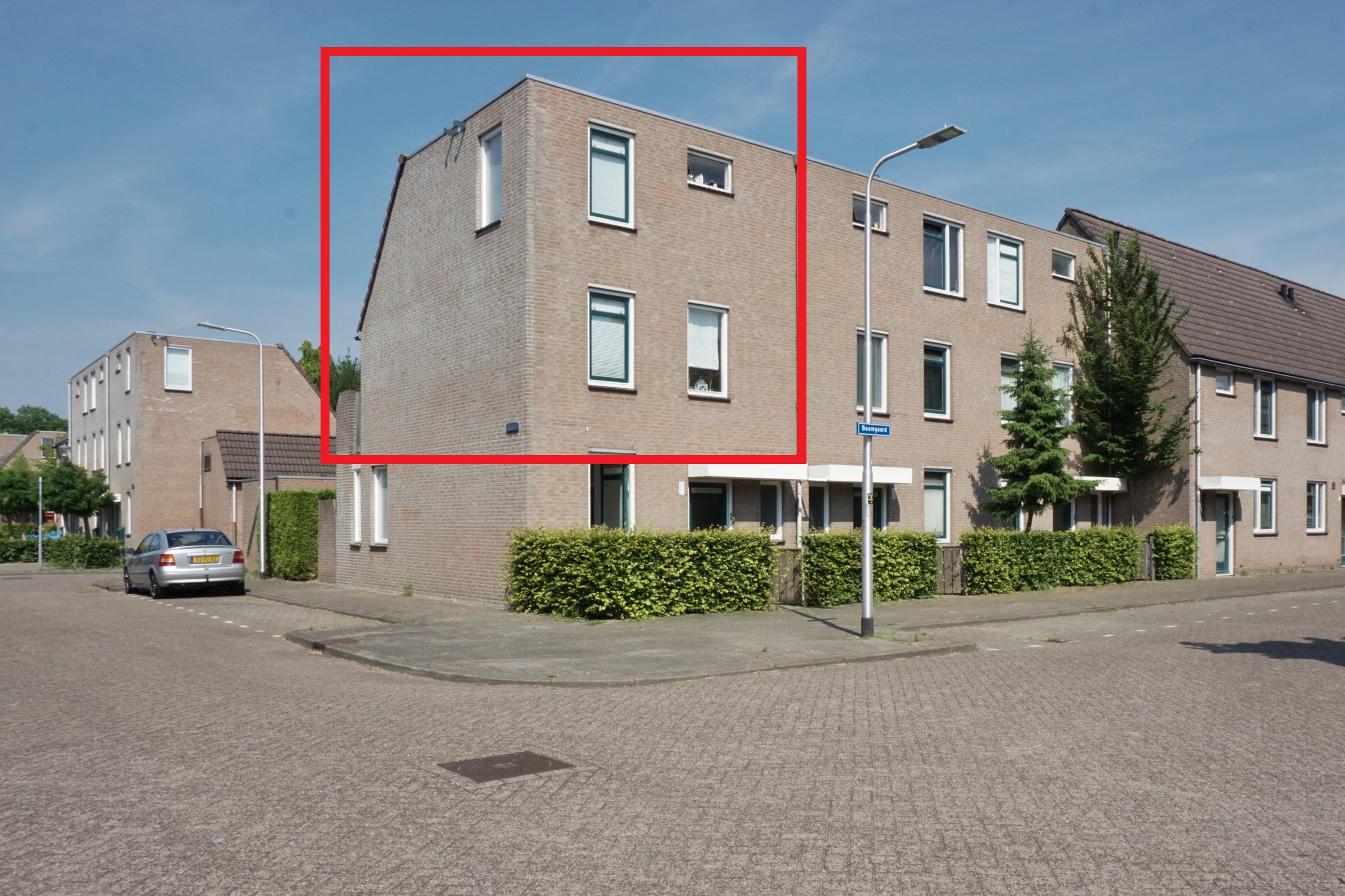 Boomgaard 29, 5046 ME Tilburg, Nederland