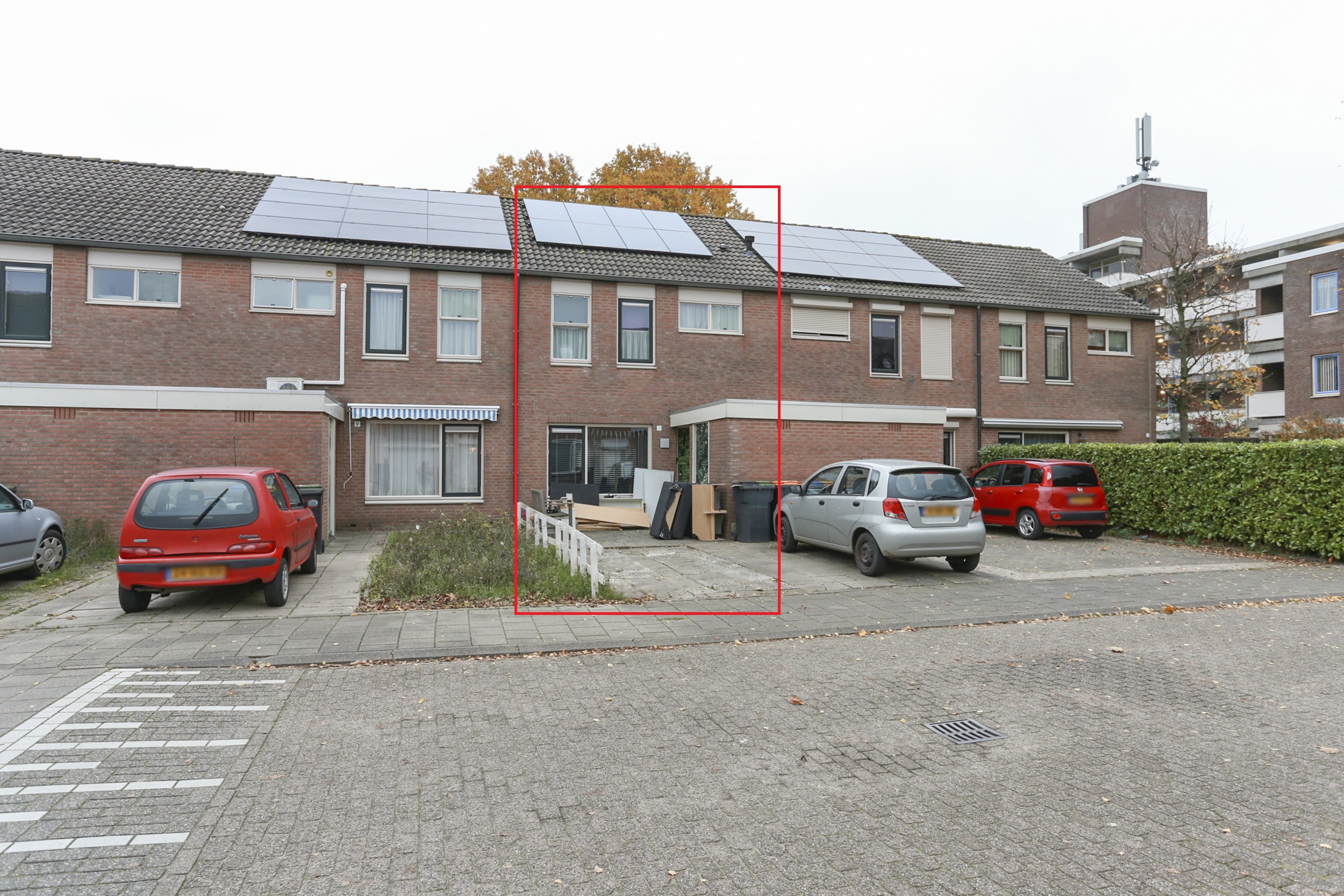 Besoijenstraat 7, 5043 WZ Tilburg, Nederland