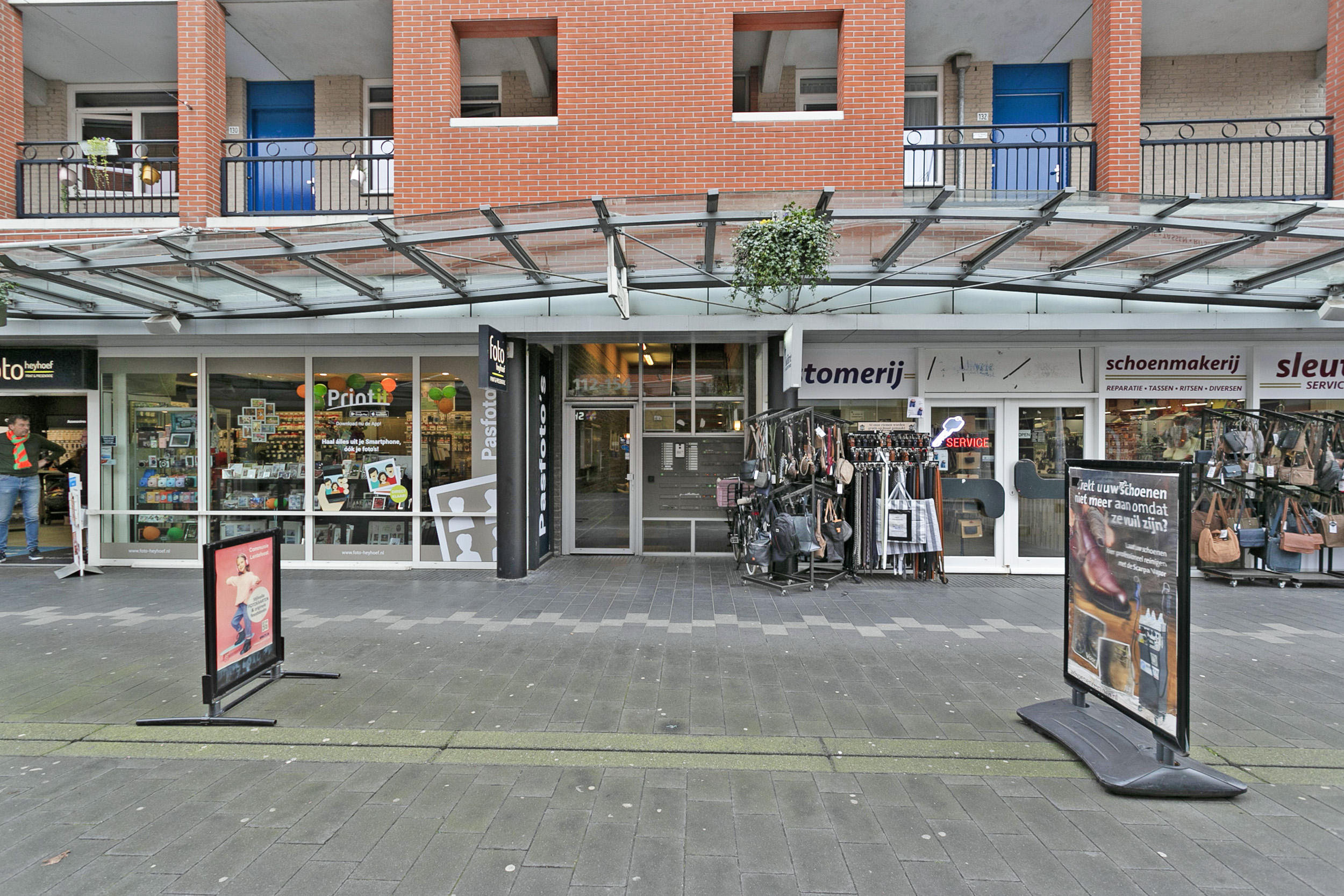 Heyhoefpromenade 126, 5043 RP Tilburg, Nederland