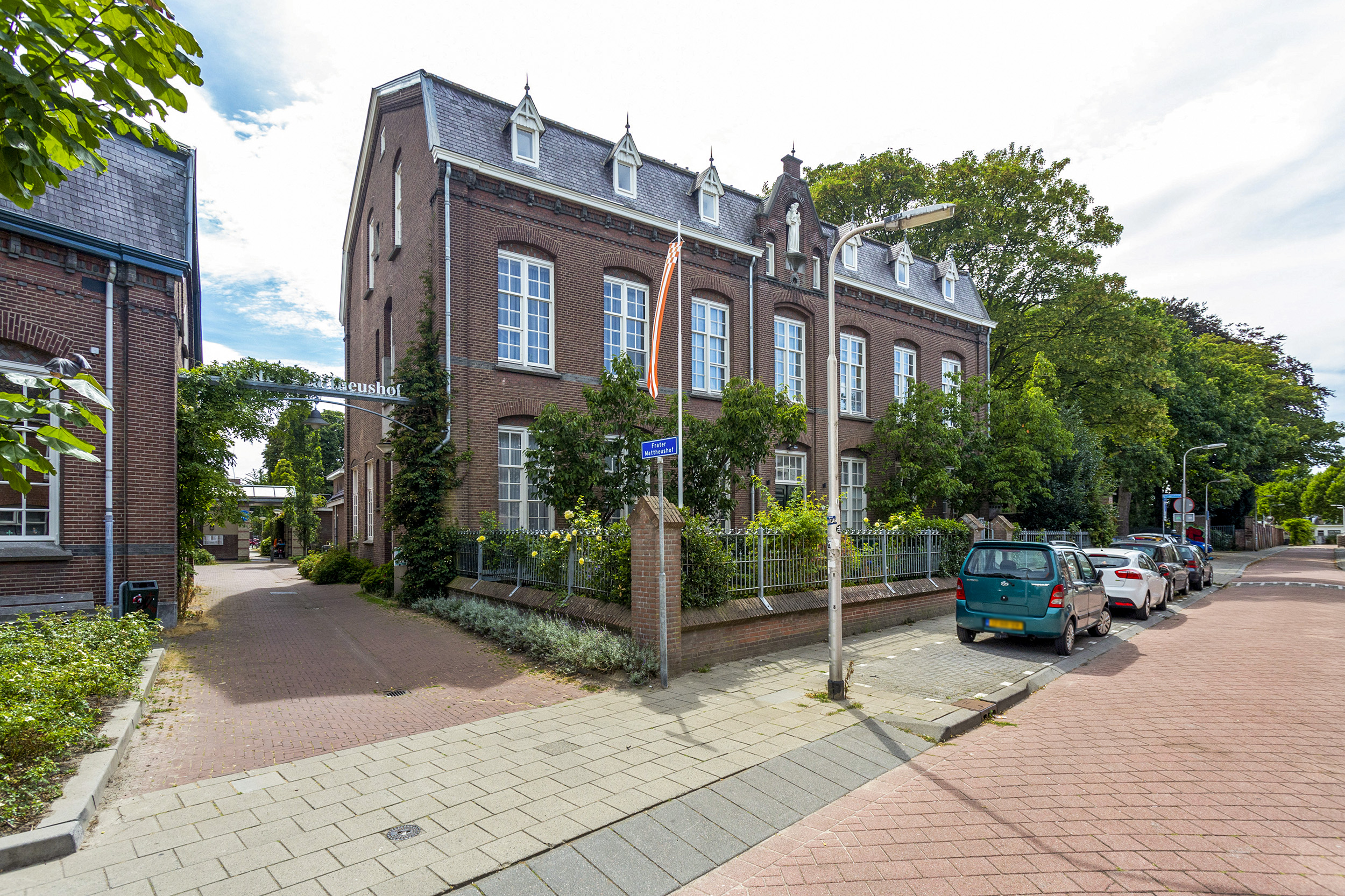 Frater Mattheushof 31, 5025 LL Tilburg, Nederland