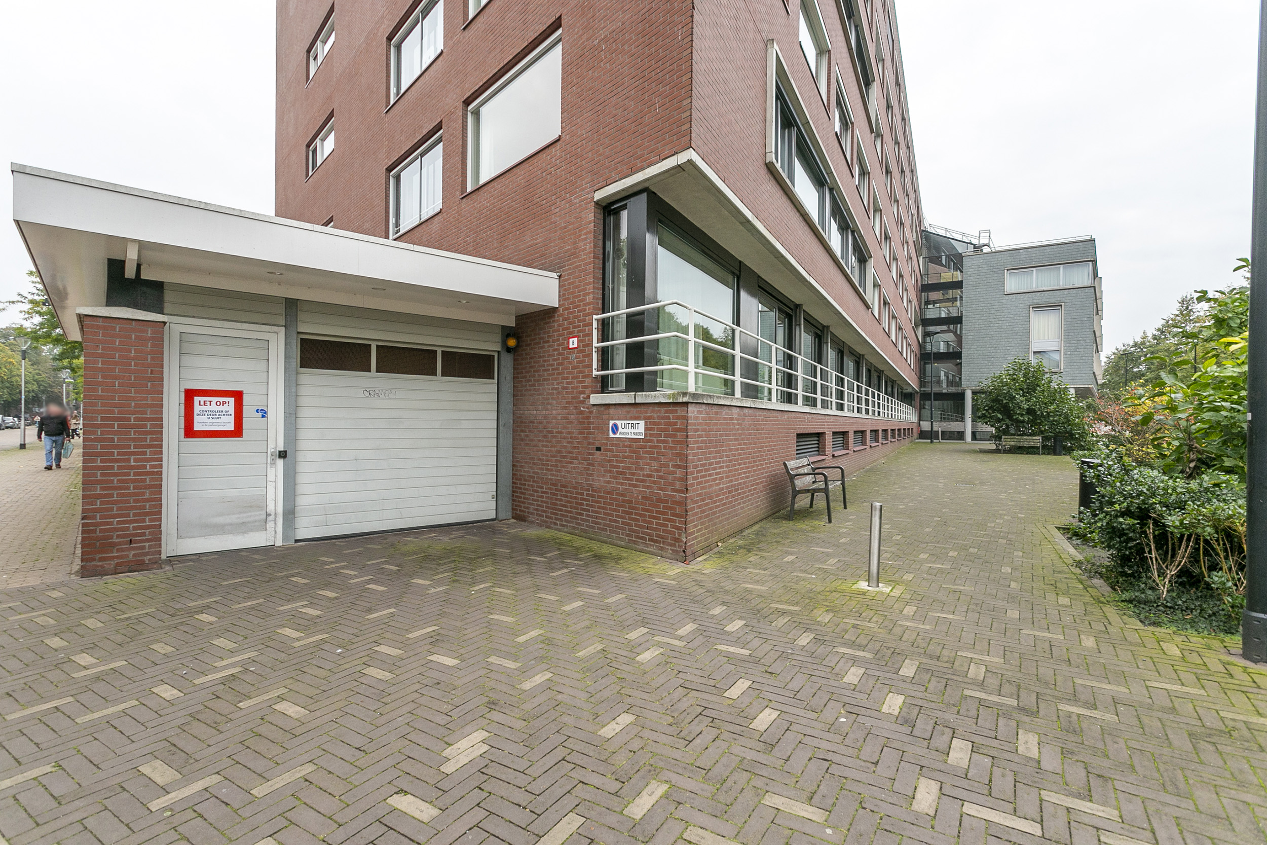 Vincentiusstraat 65, 5038 SR Tilburg, Nederland