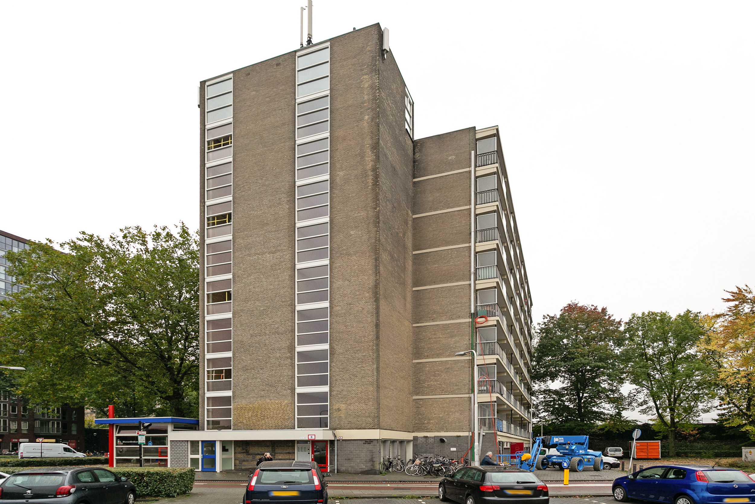 Alleenhouderstraat 100