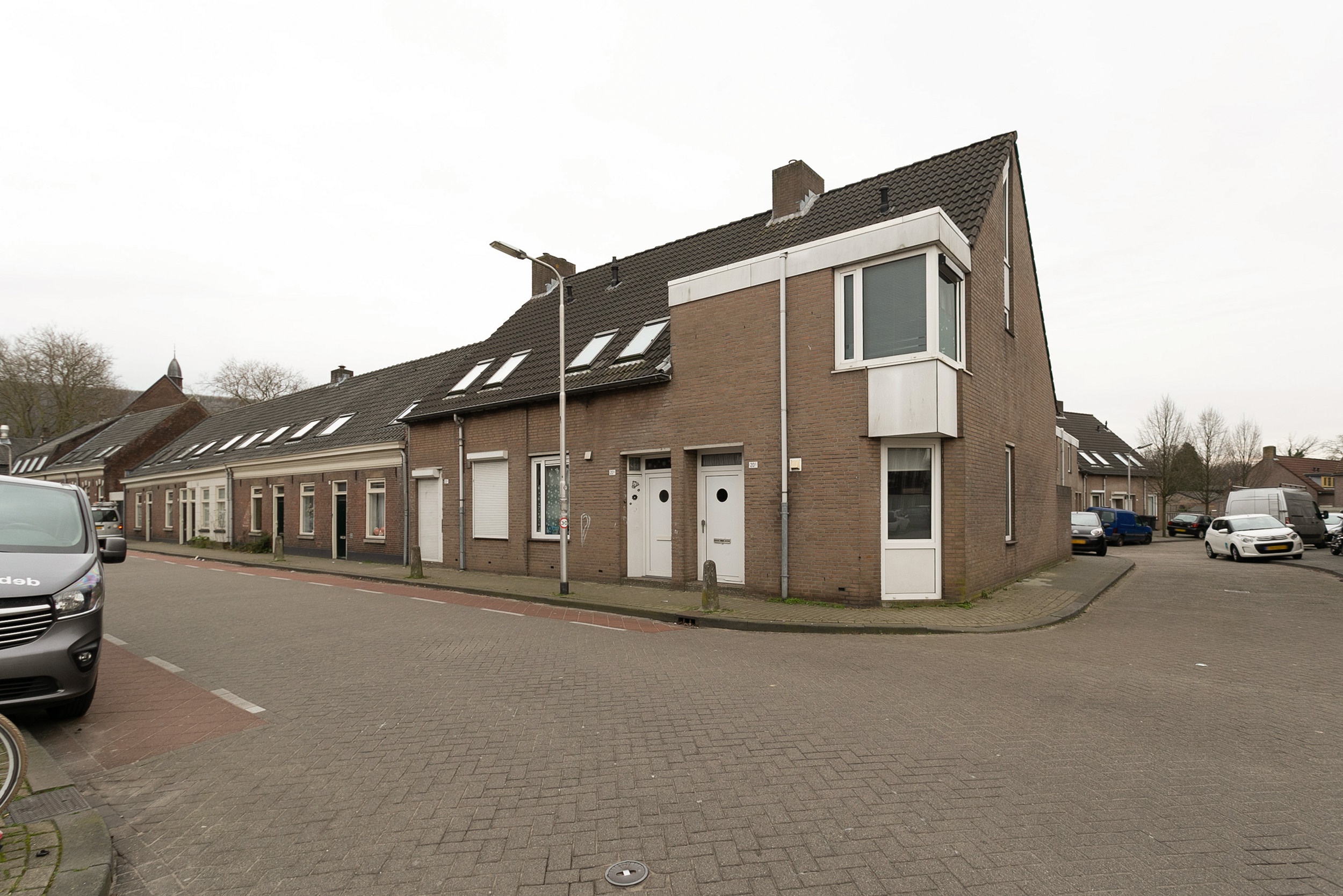 Berkdijksestraat 12, 5025 VG Tilburg, Nederland